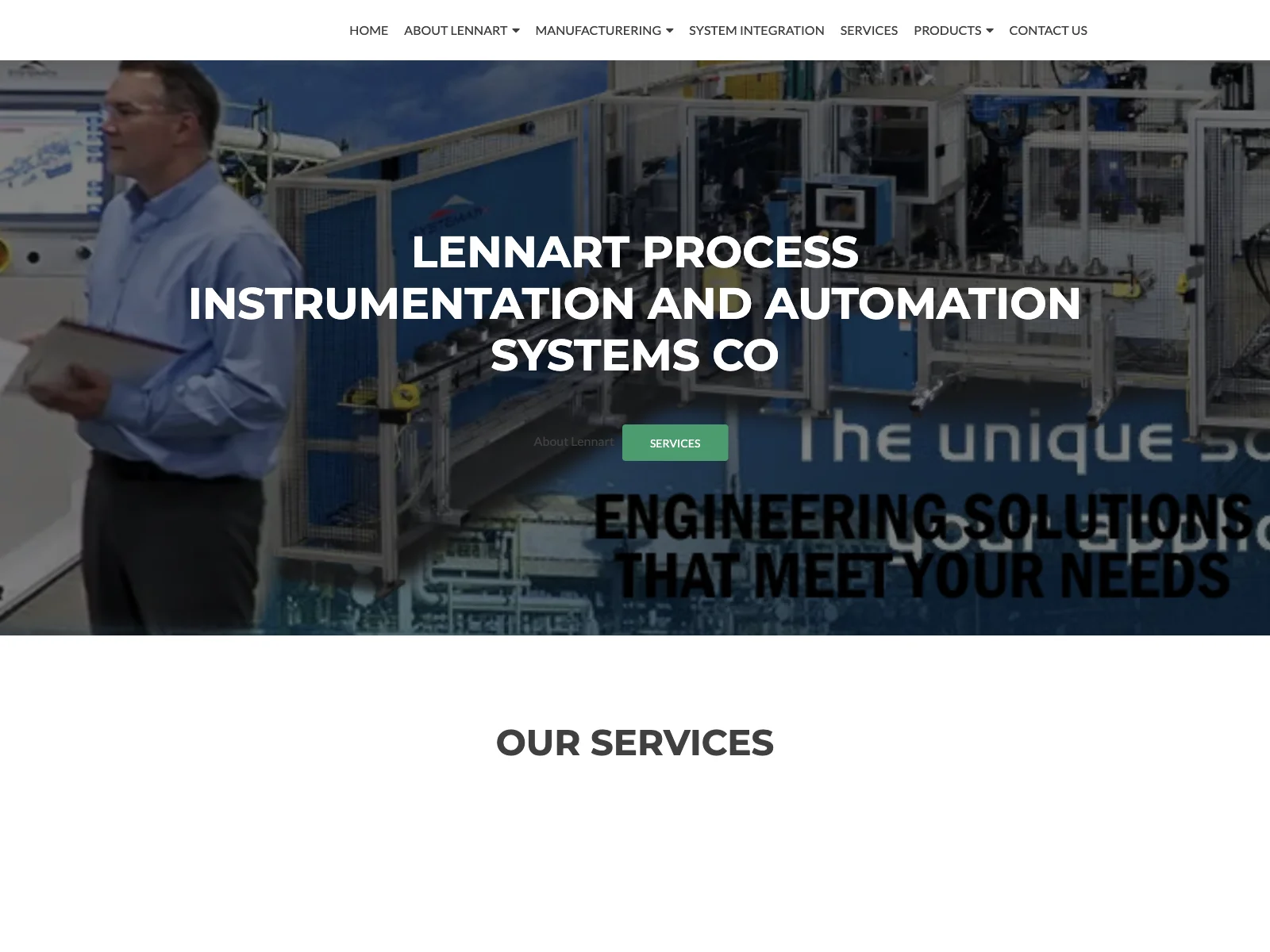 LENNART PROCESS INSTRUMENTATION: Revolutionizing Process Automation