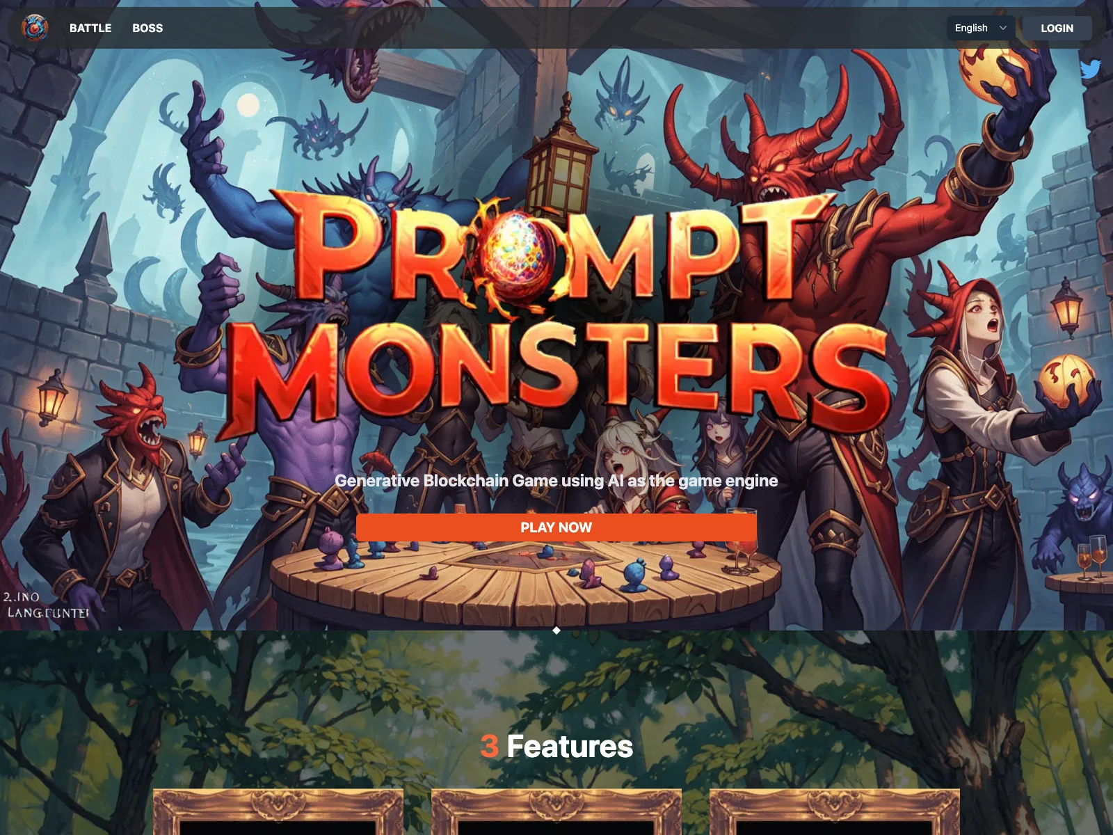 Prompt Monsters: Unleashing AI-Powered Gaming Adventures