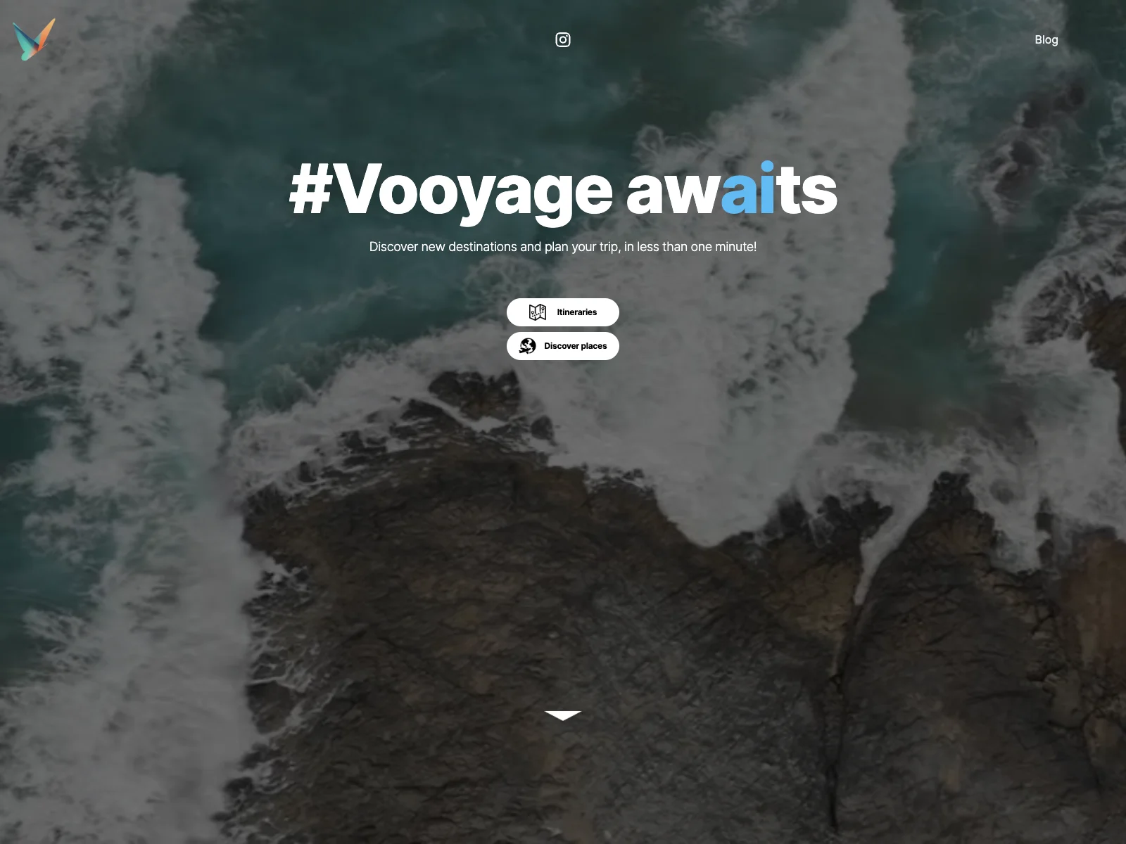 Vooyai: Simplify Your Travel Planning