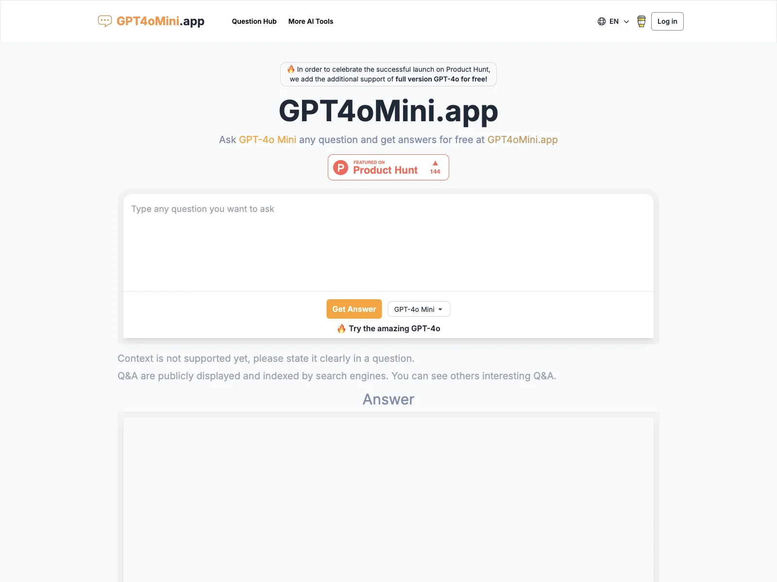 GPT4oMini.app: Unleashing the Power of Free GPT-4o Mini Conversations