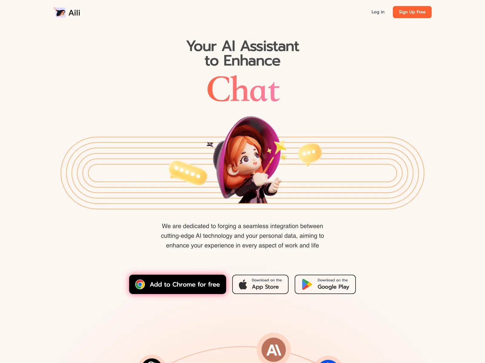 Aili - Unleash Your Productivity with AI