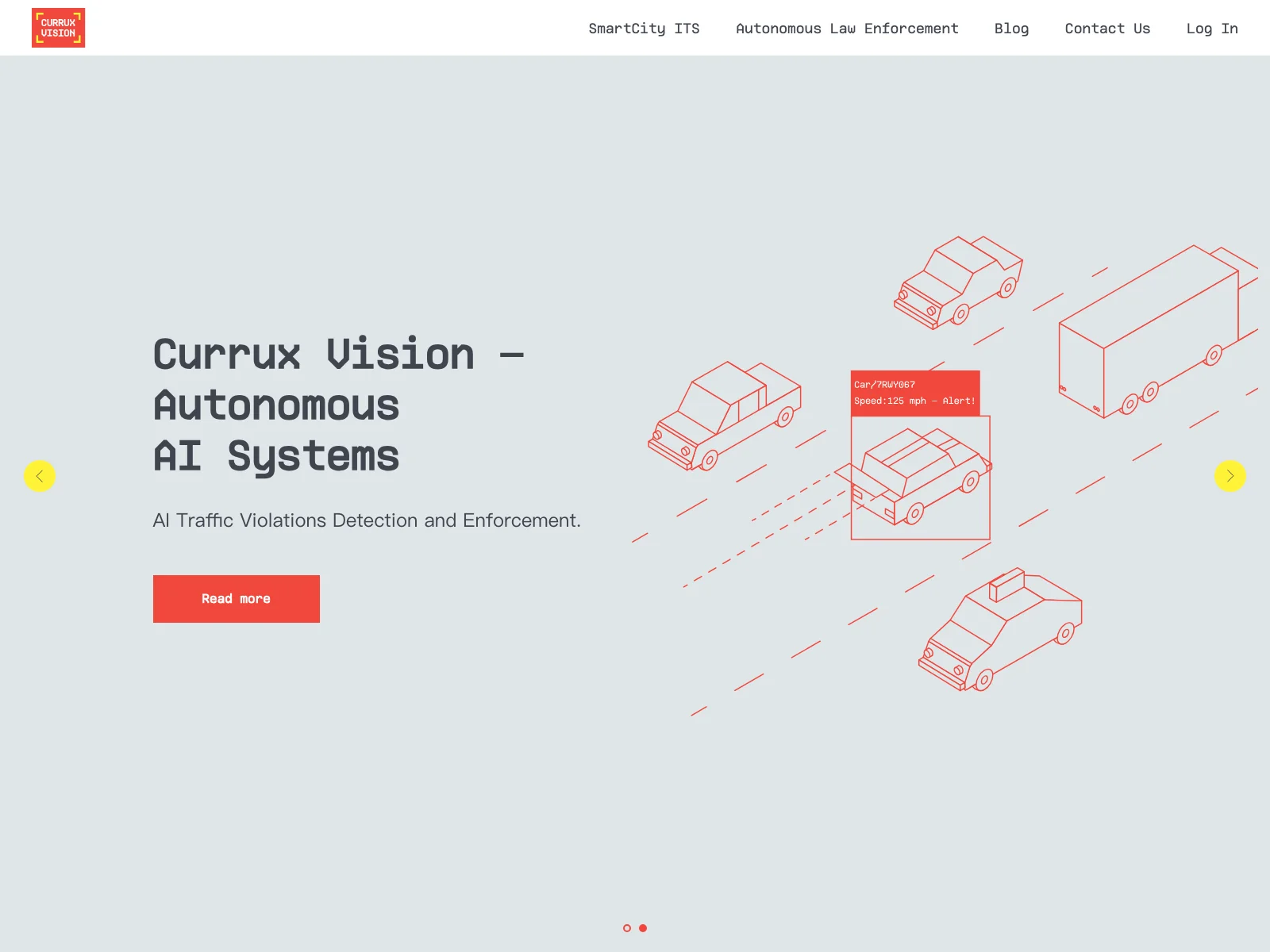 Currux Vision: Autonomous AI Systems for Smart Infrastructure Optimization and Monetization