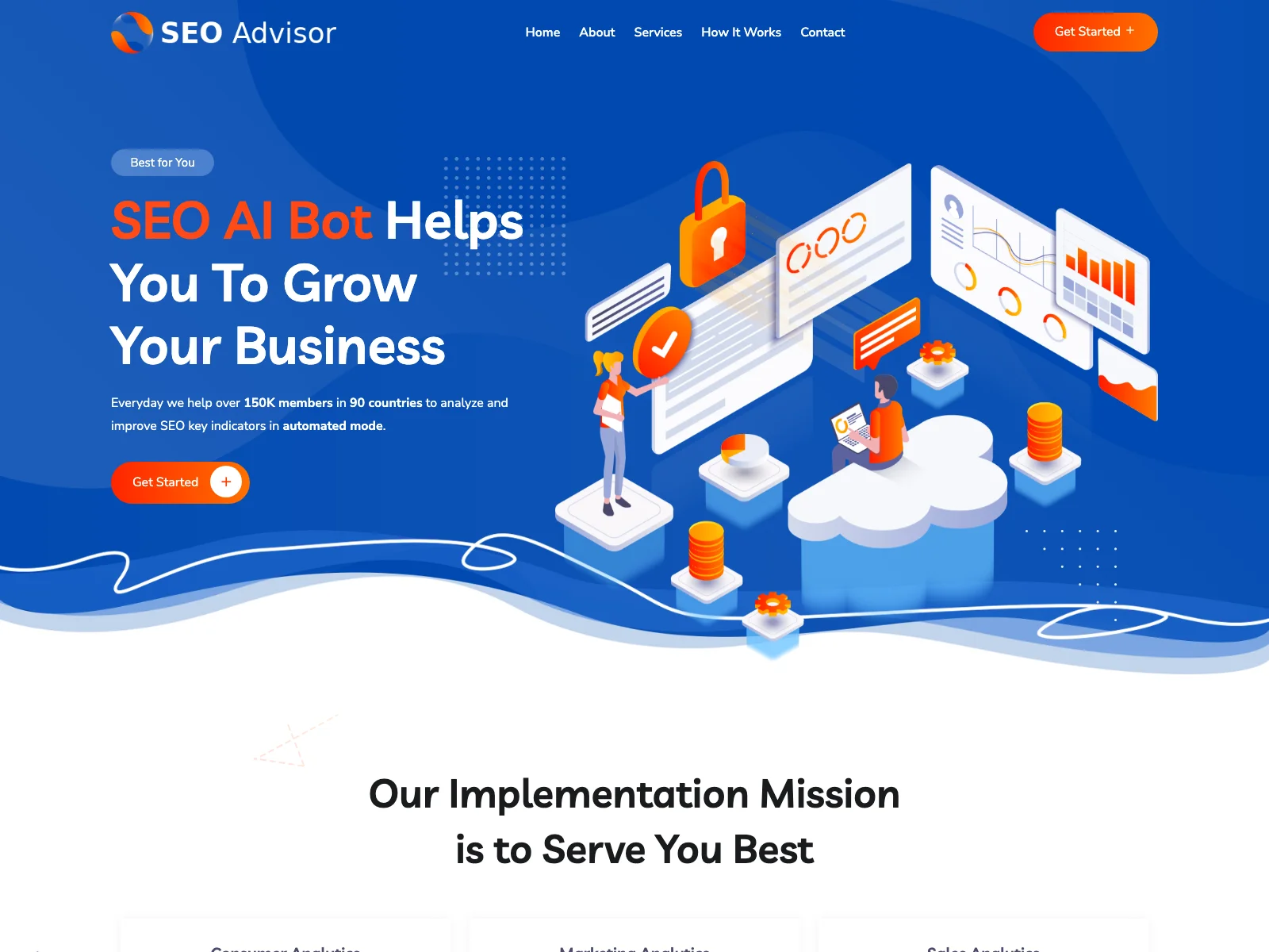 SEO-Advisor.me: The AI Bot for Boosting Your Business with SEO