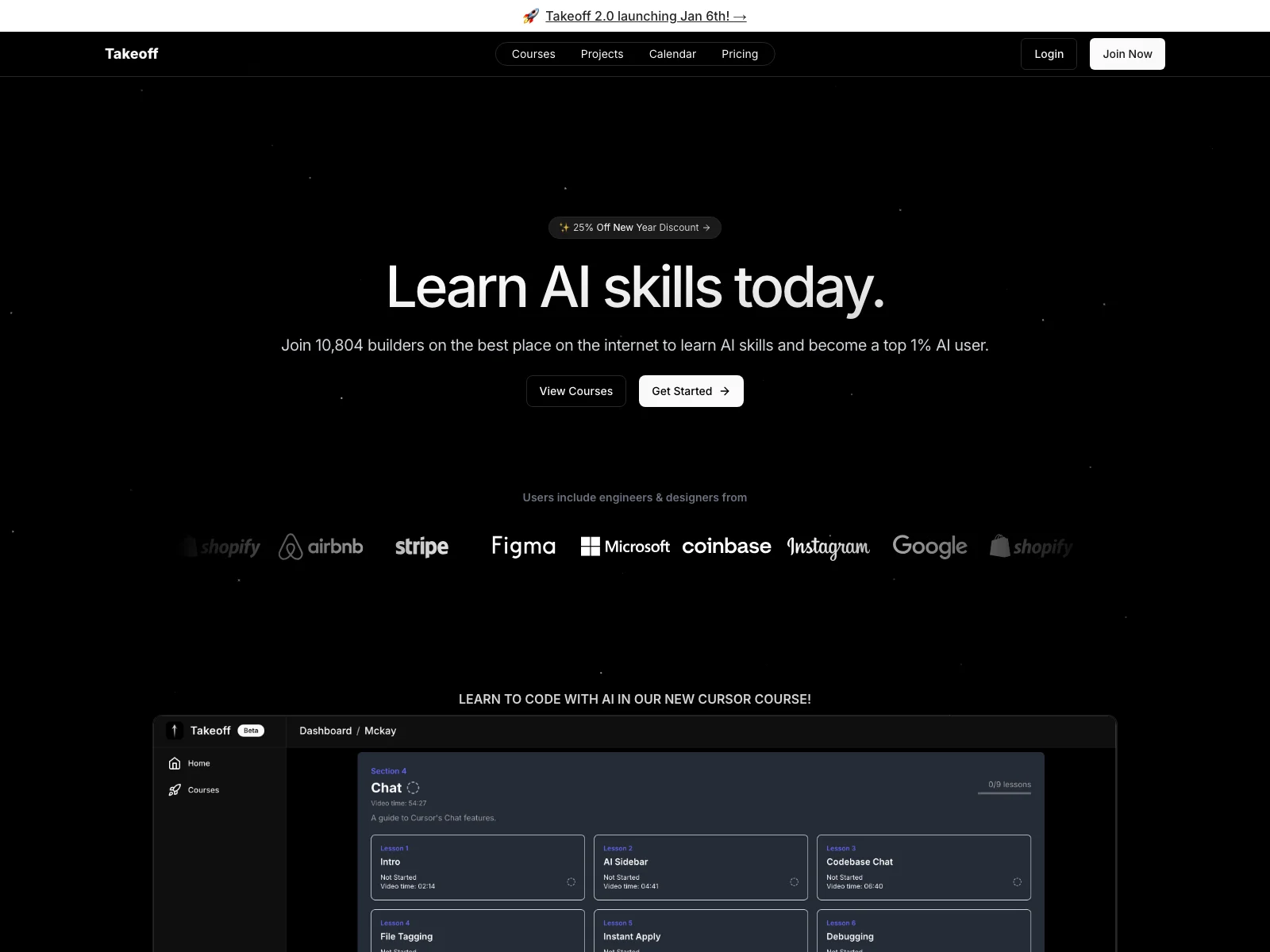 Takeoff: Unlock Your Potential with AI Skills