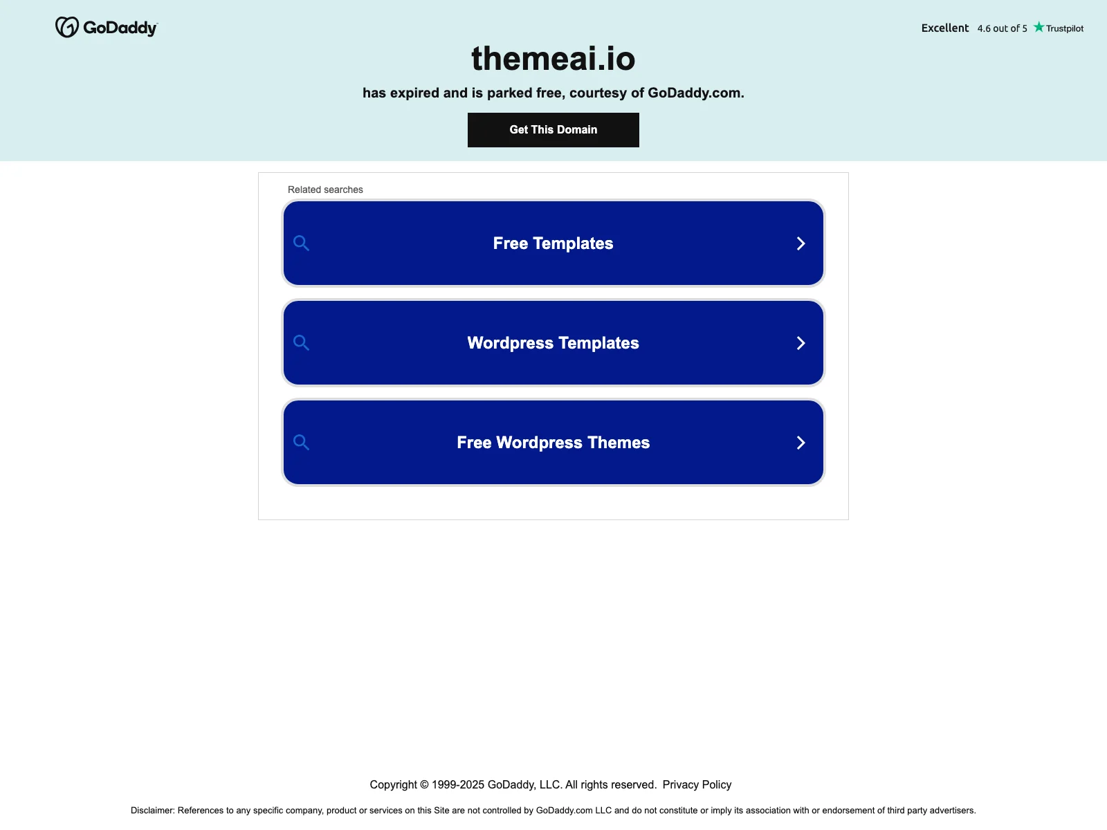 ThemeAI - Revolutionize Your Web Design with AI-Enhanced Themes