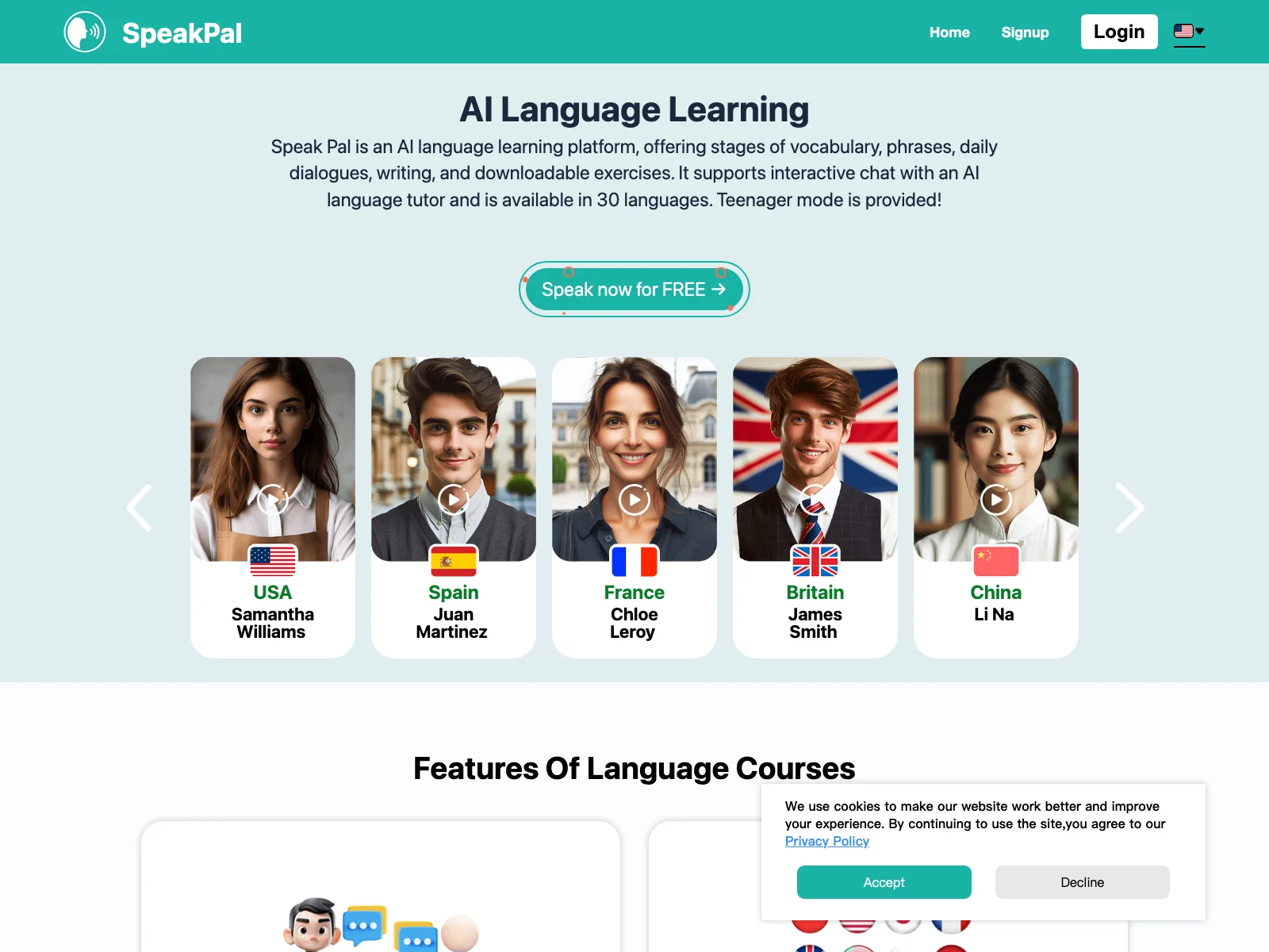 SpeakPal: Revolutionize Your Language Learning