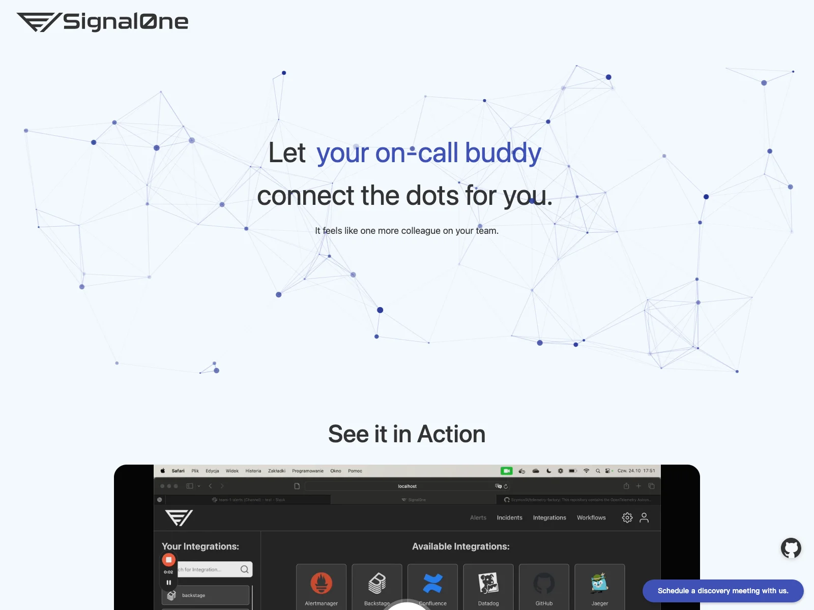 Signal0ne: Simplify Meeting Scheduling with AI