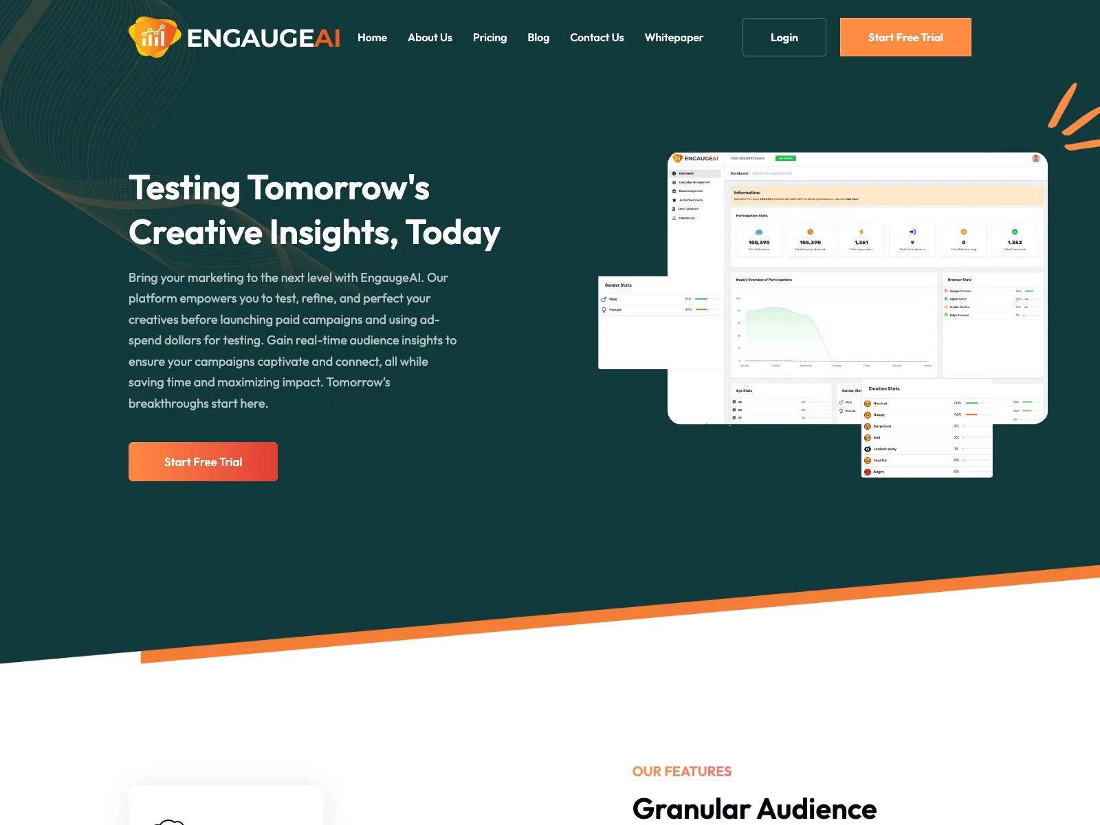 Engauge AI: Unleashing the Power of Audience Insights for Marketing Success