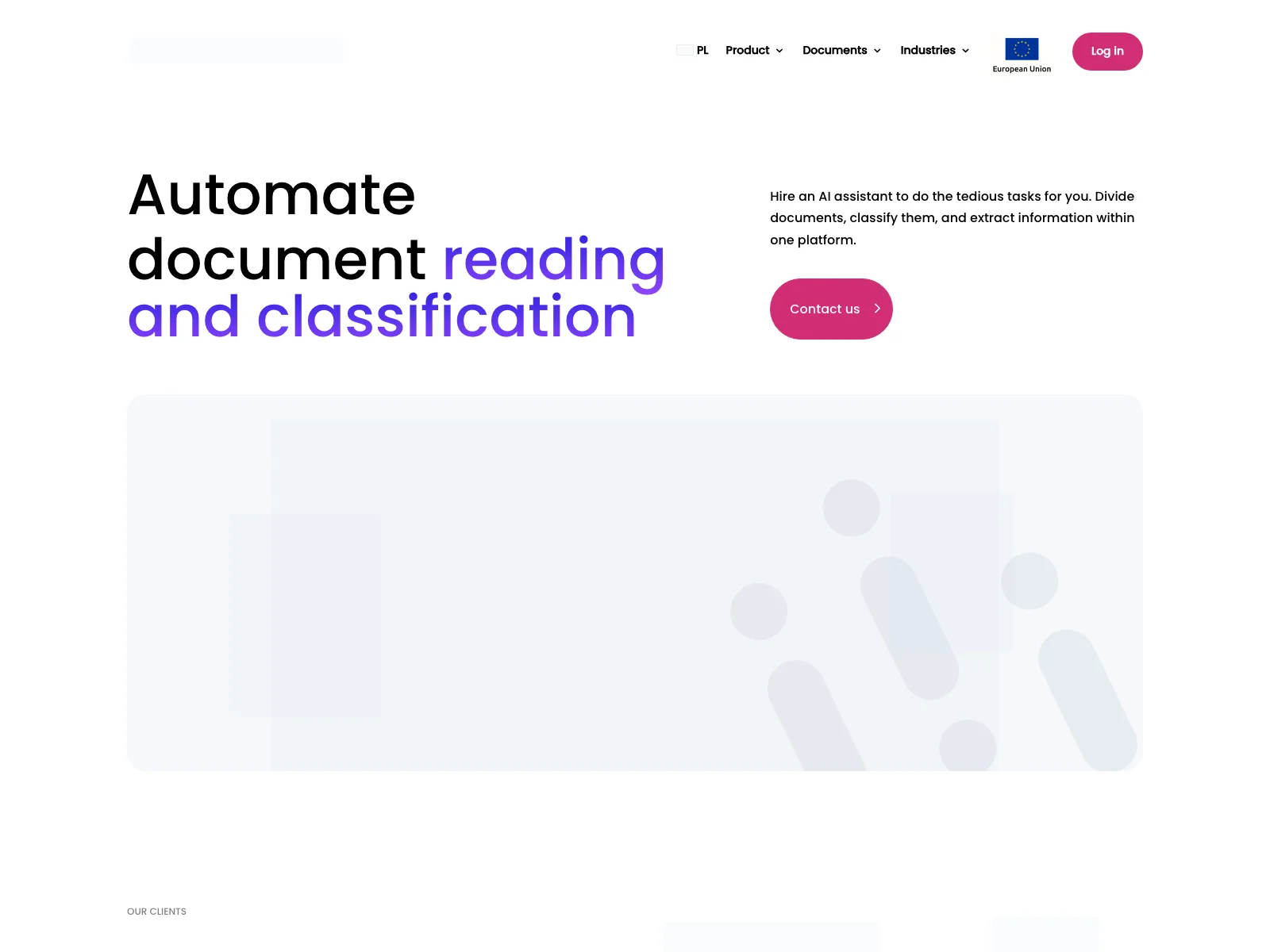 Alphamoon: Transforming Document Management with AI