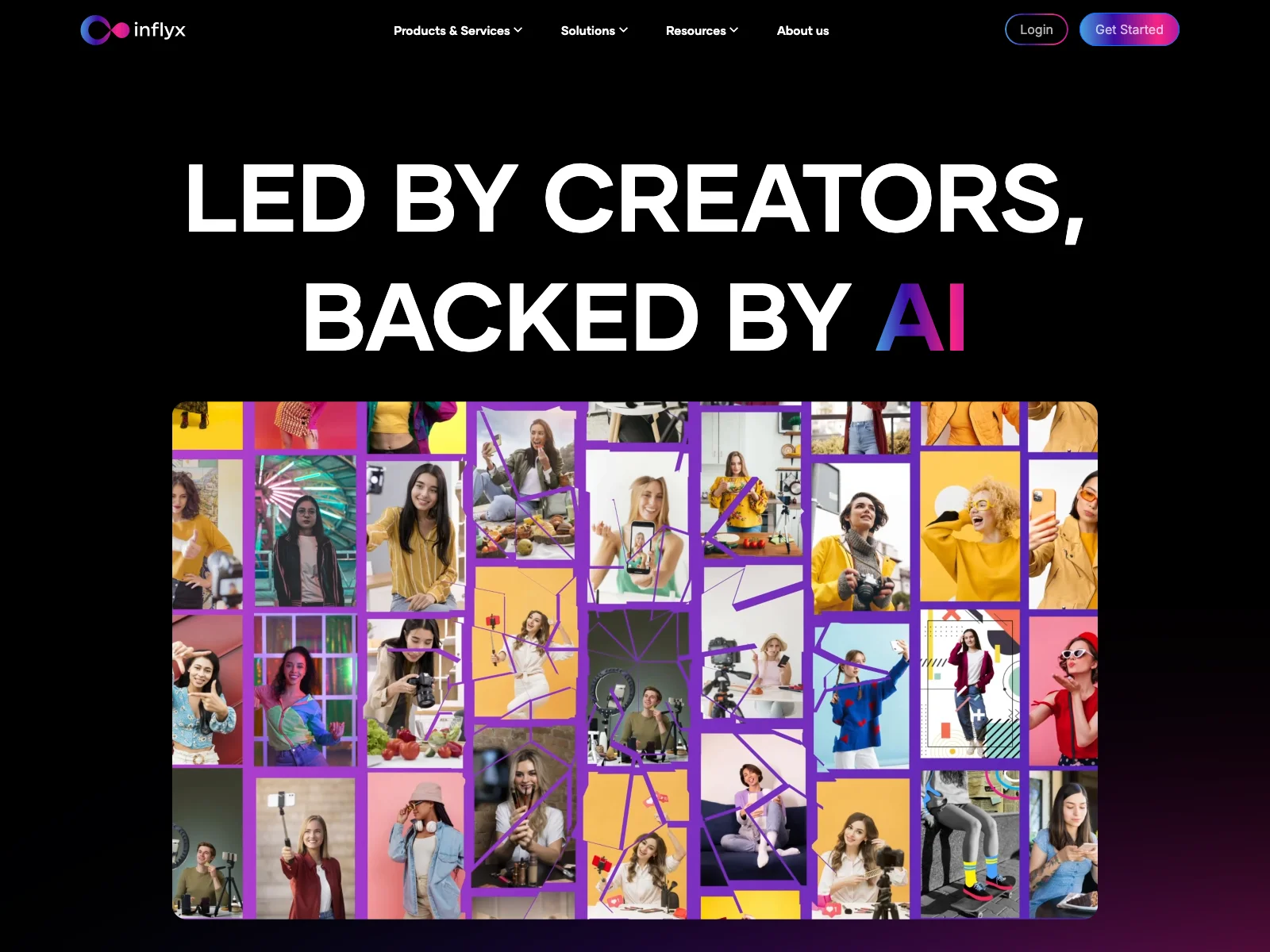 Inflyx: The AI-Powered Influencer Marketing Platform for Optimal Brand-Creator Collaborations