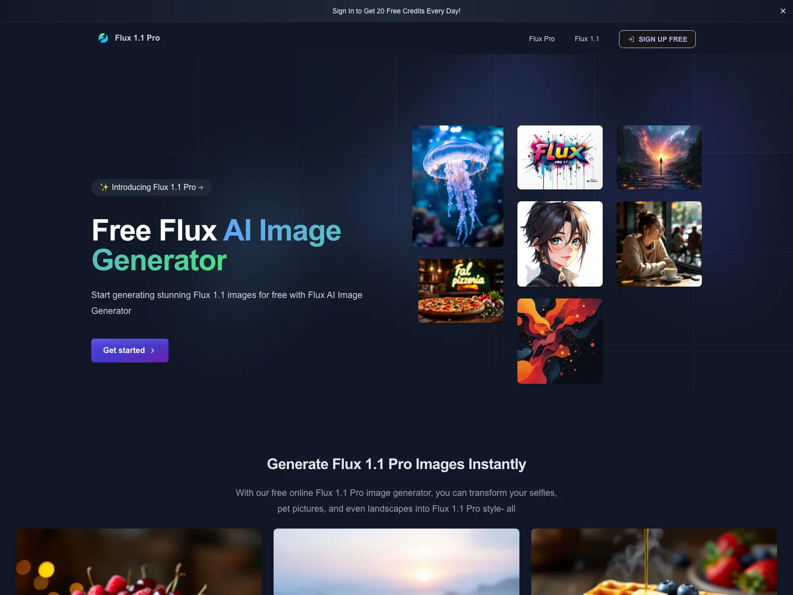 Flux 1.1 Pro: Unleashing the Power of AI Image Generation