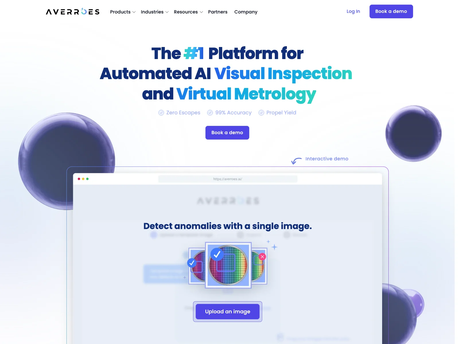 AI Visual Inspection Software: Achieving 99%+ Accuracy