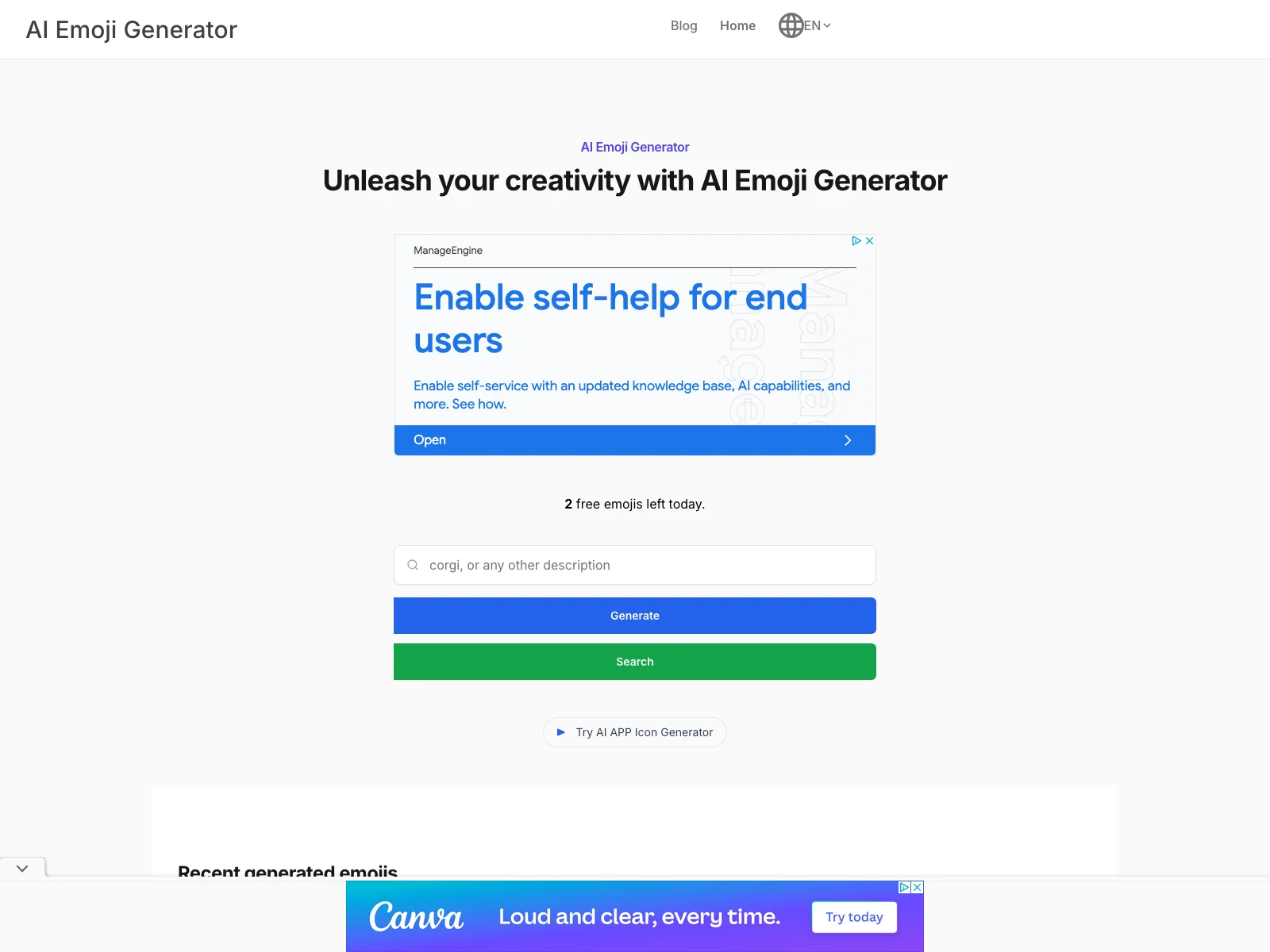 AI Emoji Generator: Transform Text into Distinctive Emojis