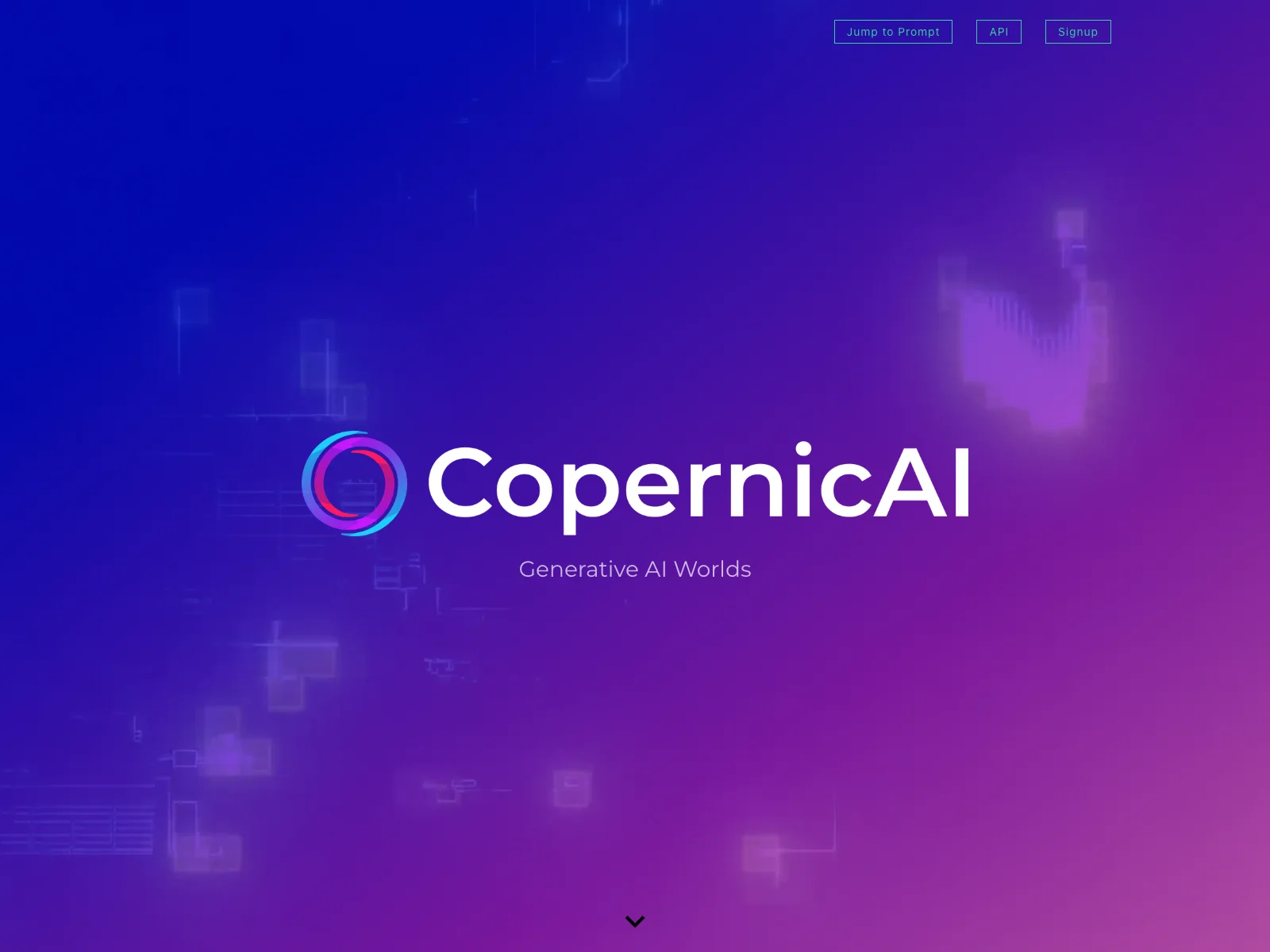 CopernicAI: Revolutionizing Generative AI Worlds for Immersive Experiences