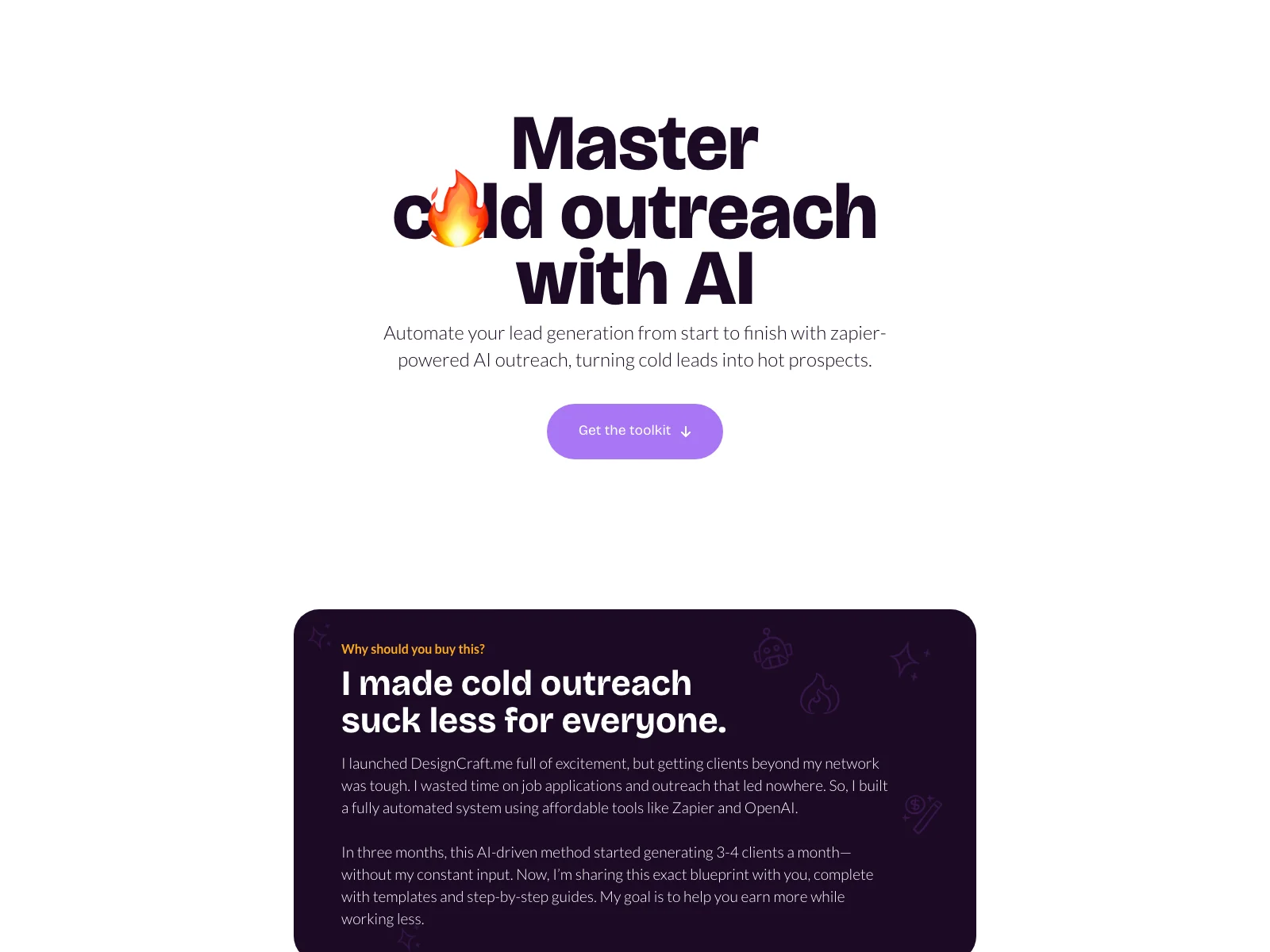 Master Cold Outreach with AI: Supercharge Lead Gen & Close Deals