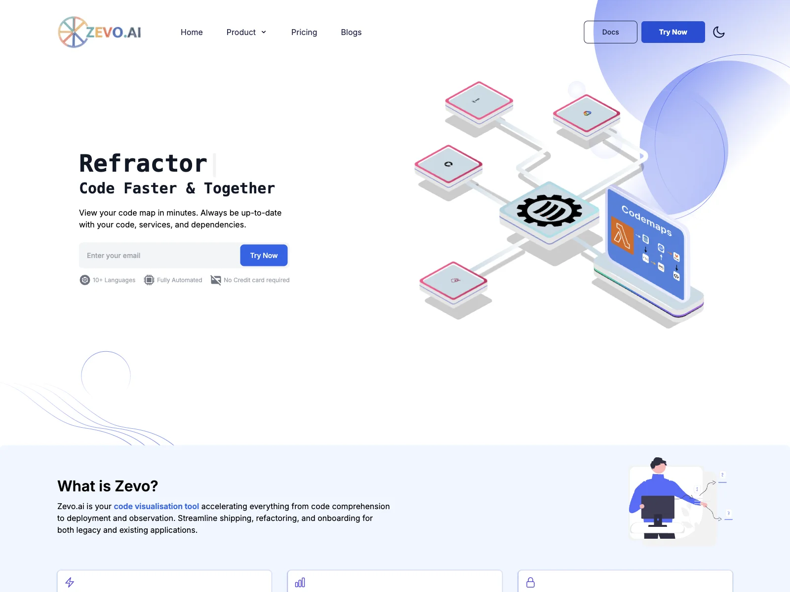 Zevo.ai: Accelerate Code Comprehension and Deployment