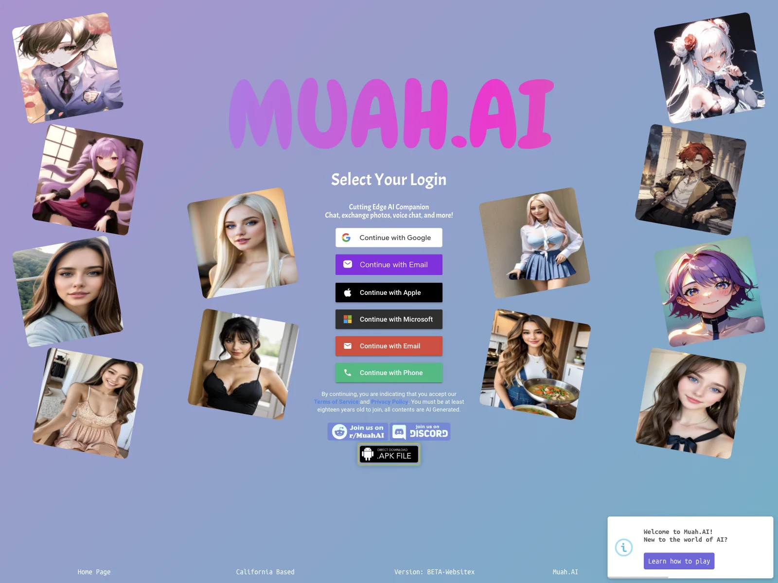 Muah.AI: Unleashing the Possibilities of an AI Companion Platform