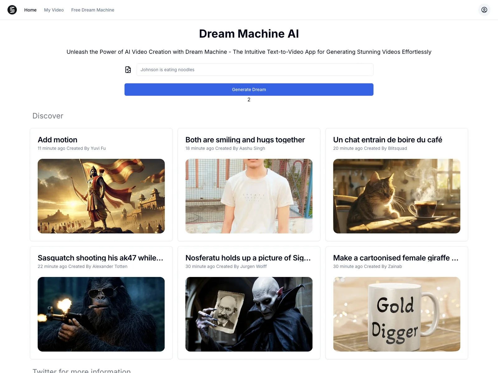 Unleash Creativity with Dream Machine AI by Luma