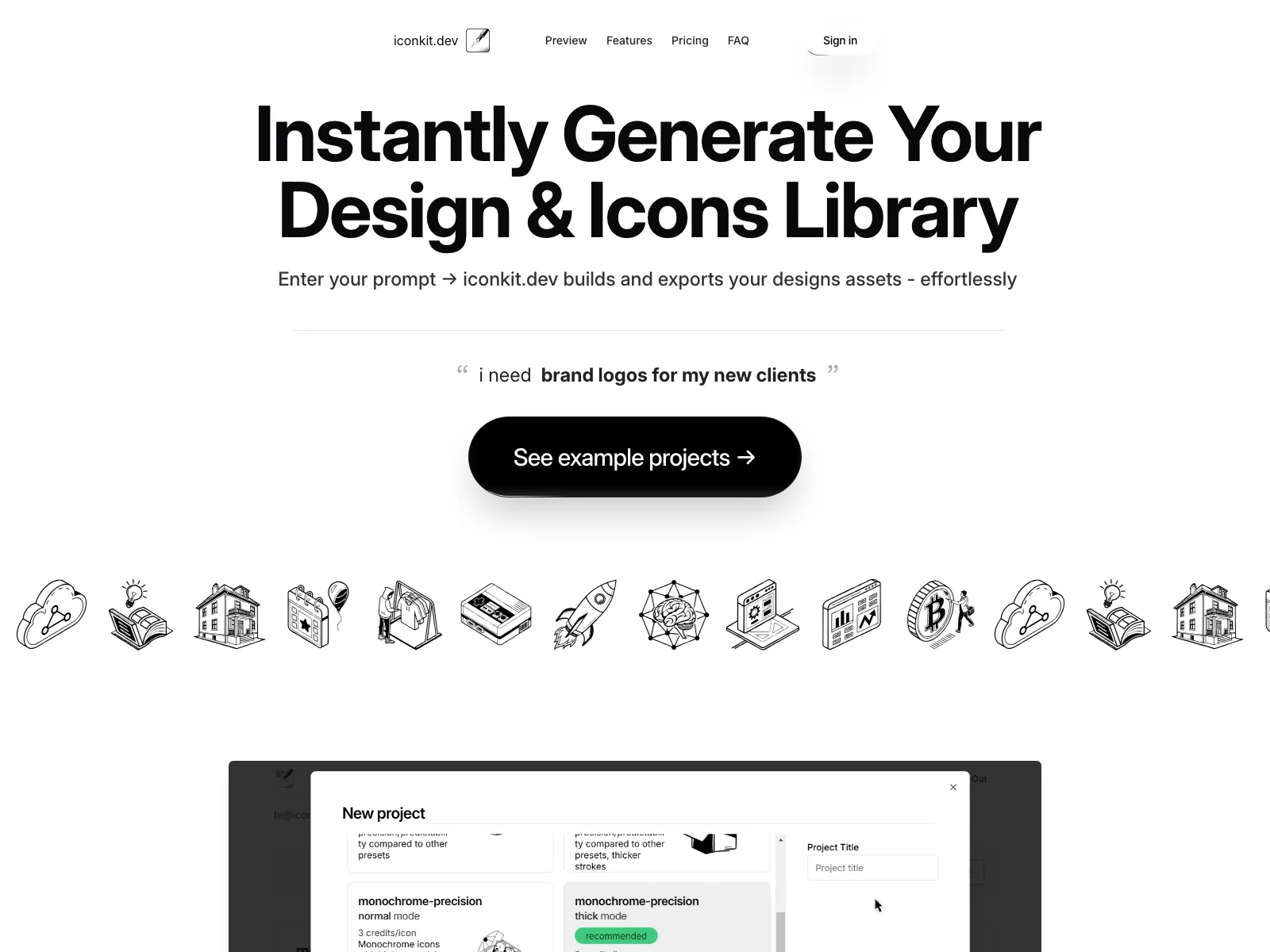 iconkit.dev: Transform Your Design Assets with AI