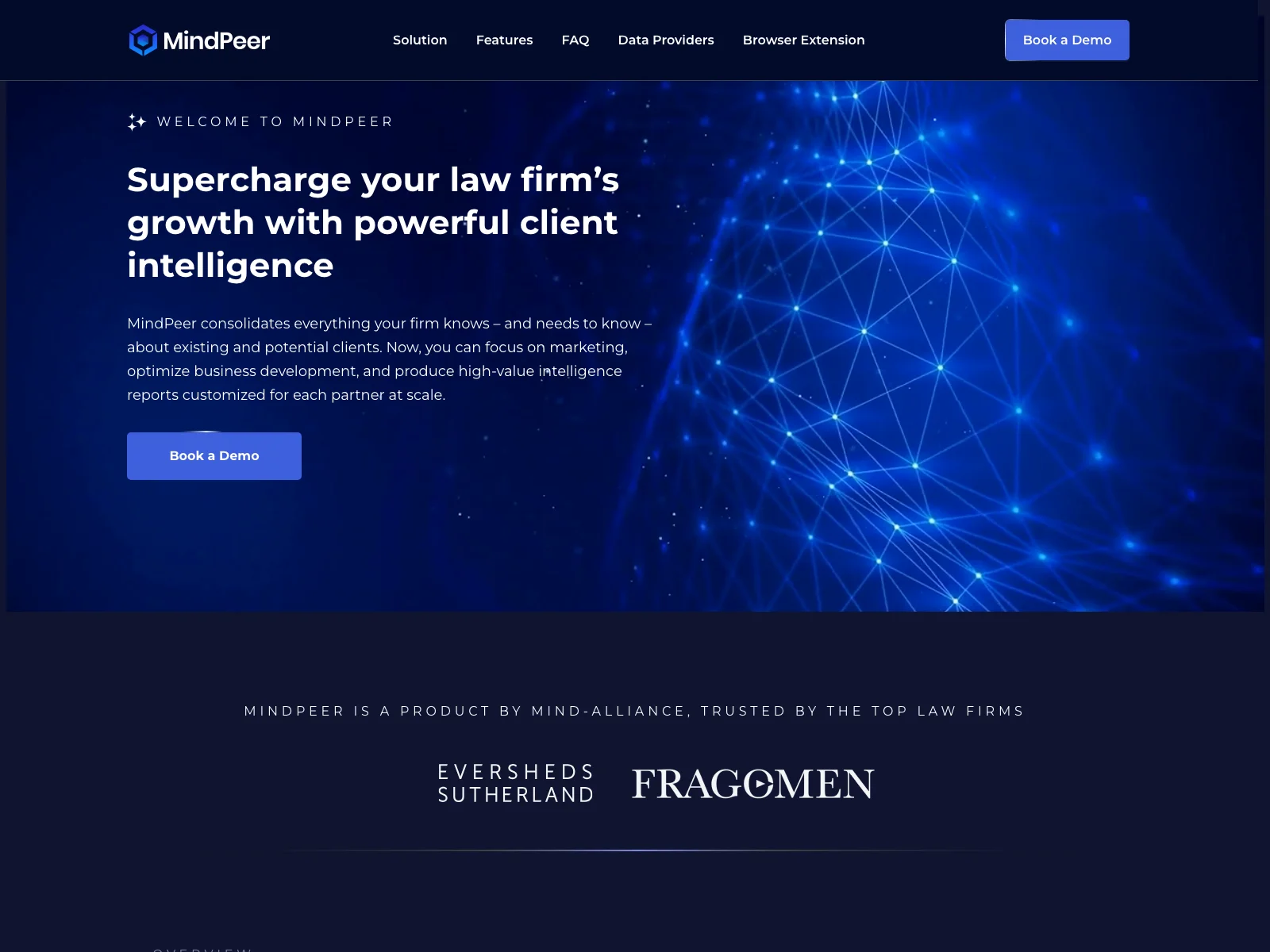 MindPeer: Empowering Law Firms with Business Intelligence