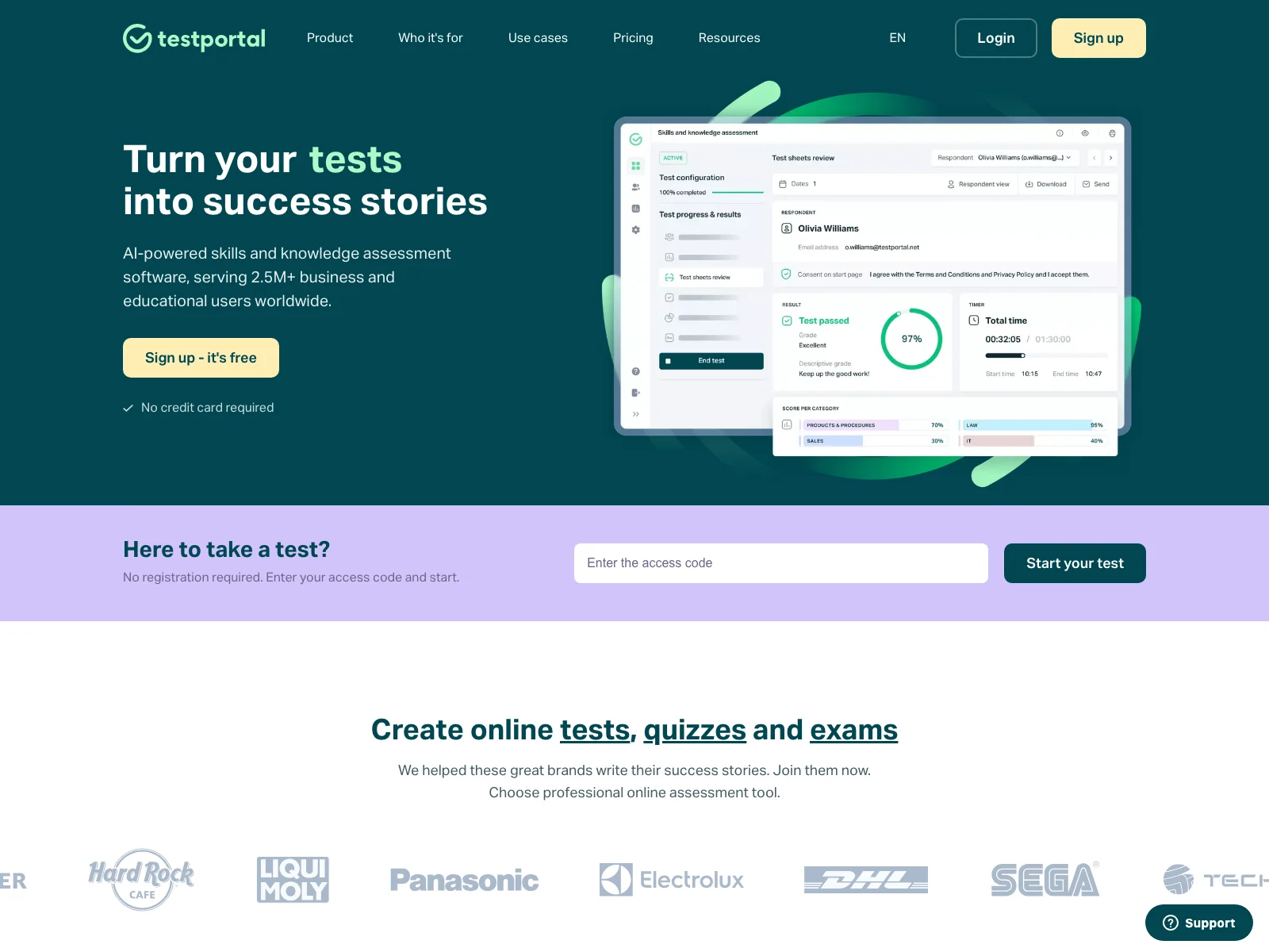 Testportal: Streamline Online Assessments with AI-Powered Tools