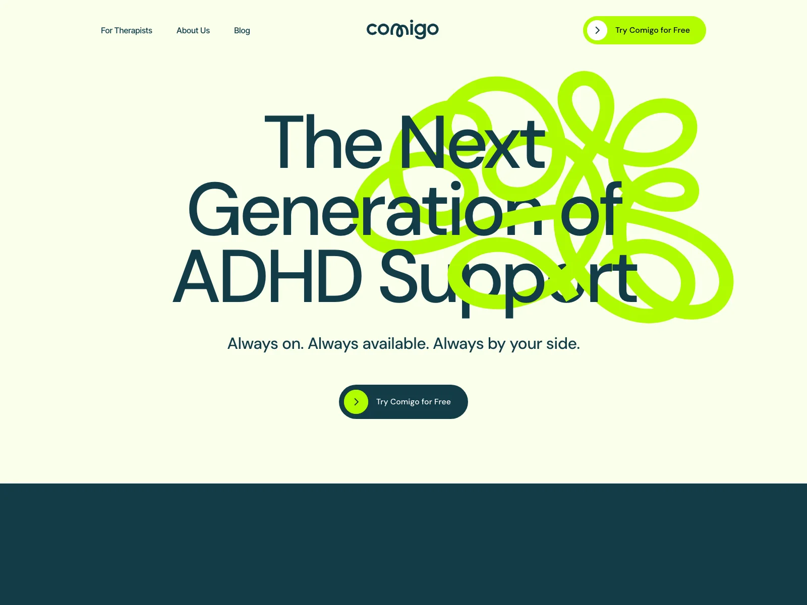 Comigo: Empowering ADHD Individuals with Mental Wellness & Productivity Support