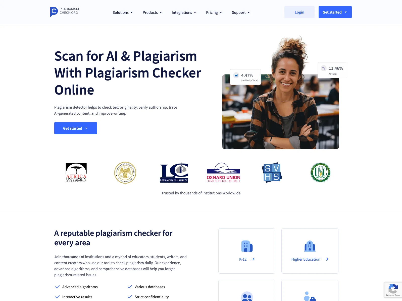 Plagiarism Checker: 100% Accurate Detection for Originality