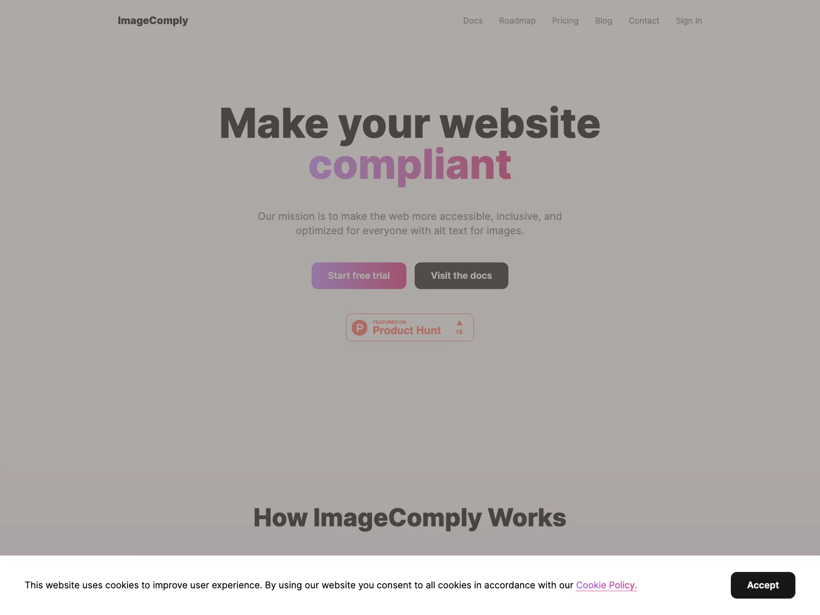 ImageComply: The Ultimate Alt Text Solution for Enhanced Website Accessibility and SEO