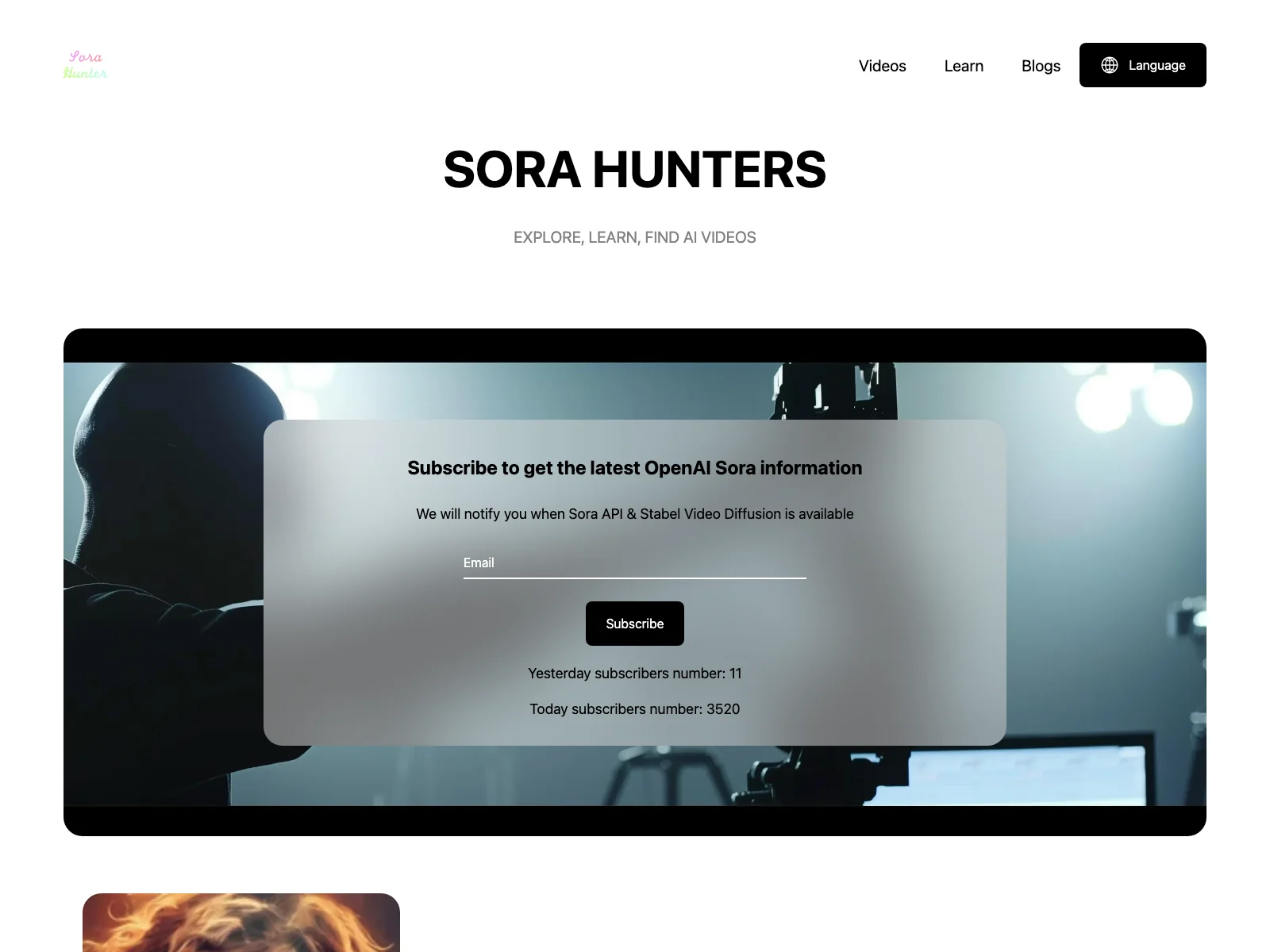 OpenAI Sora: Your Gateway to AI Video & Stable Video Diffusion