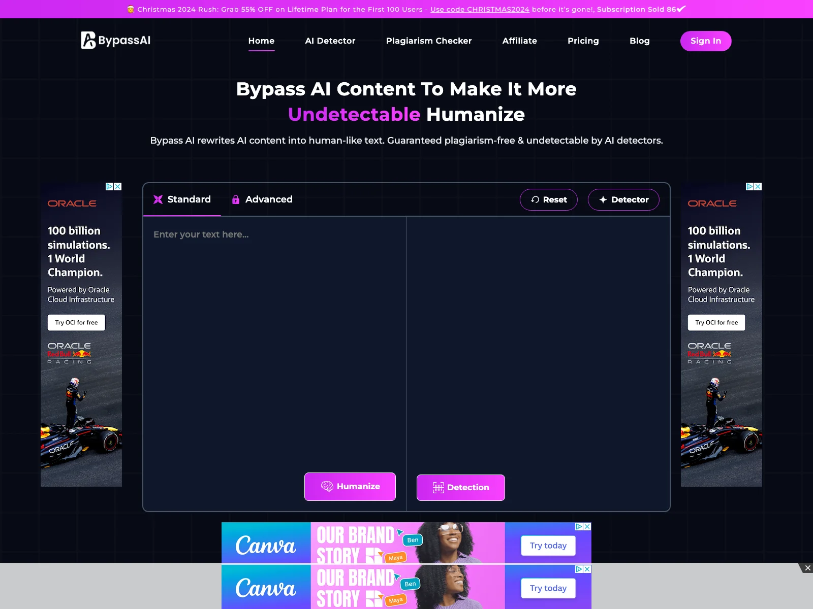 Bypass AI: The Ultimate Solution for Humanizing AI-Generated Text and Boosting Productivity