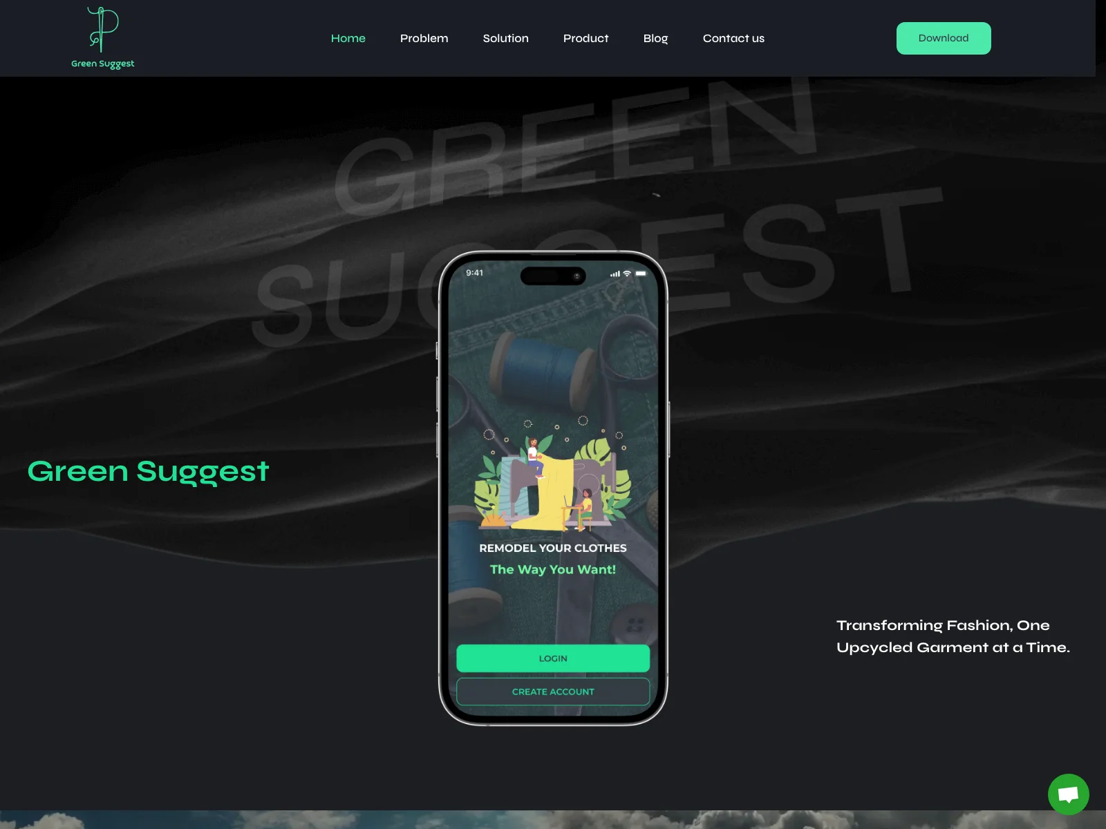 GreenSuggest: Transforming Fashion with AI Upcycling