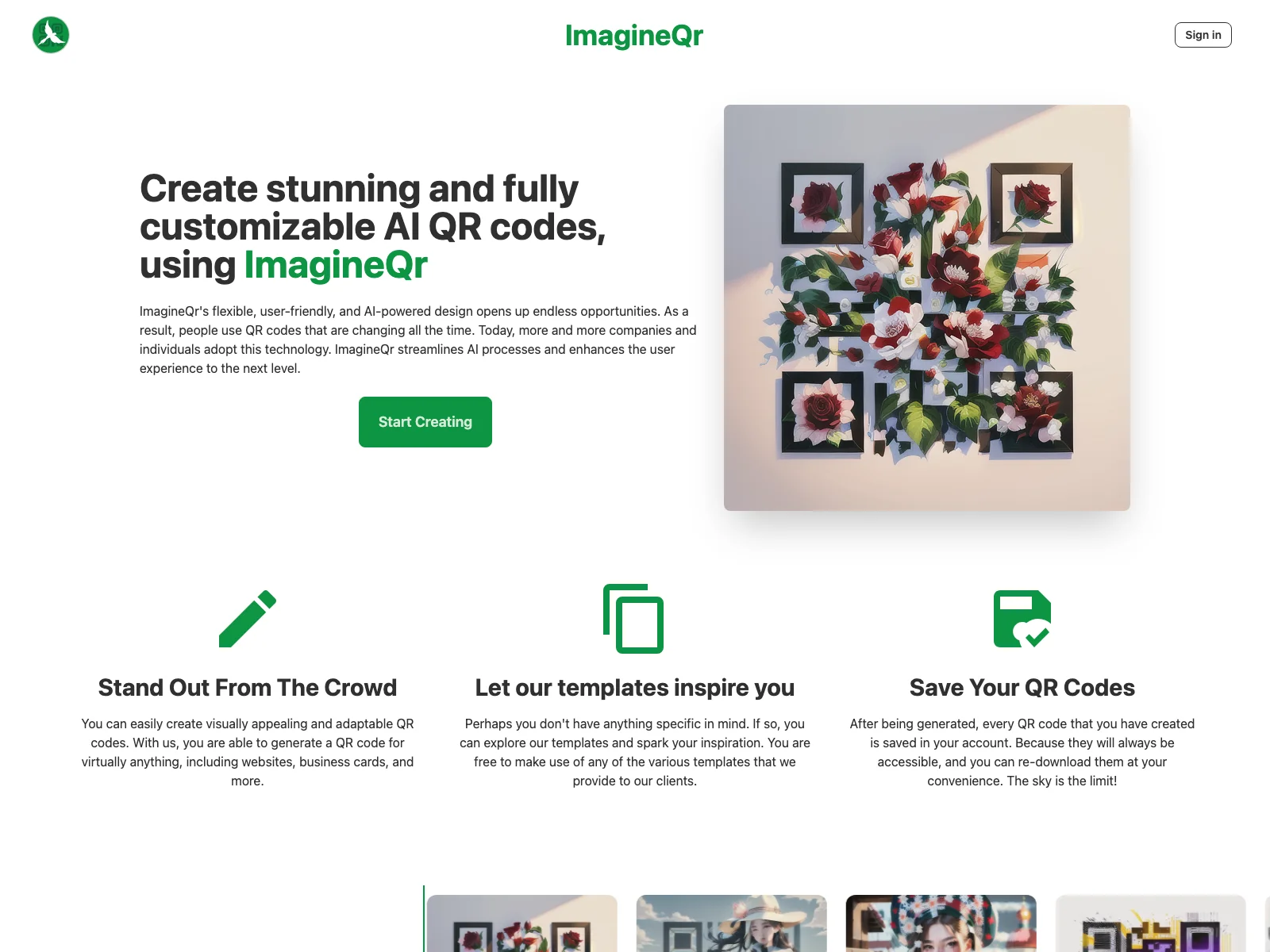 ImagineQr: Unleash the Power of Customizable AI QR Codes