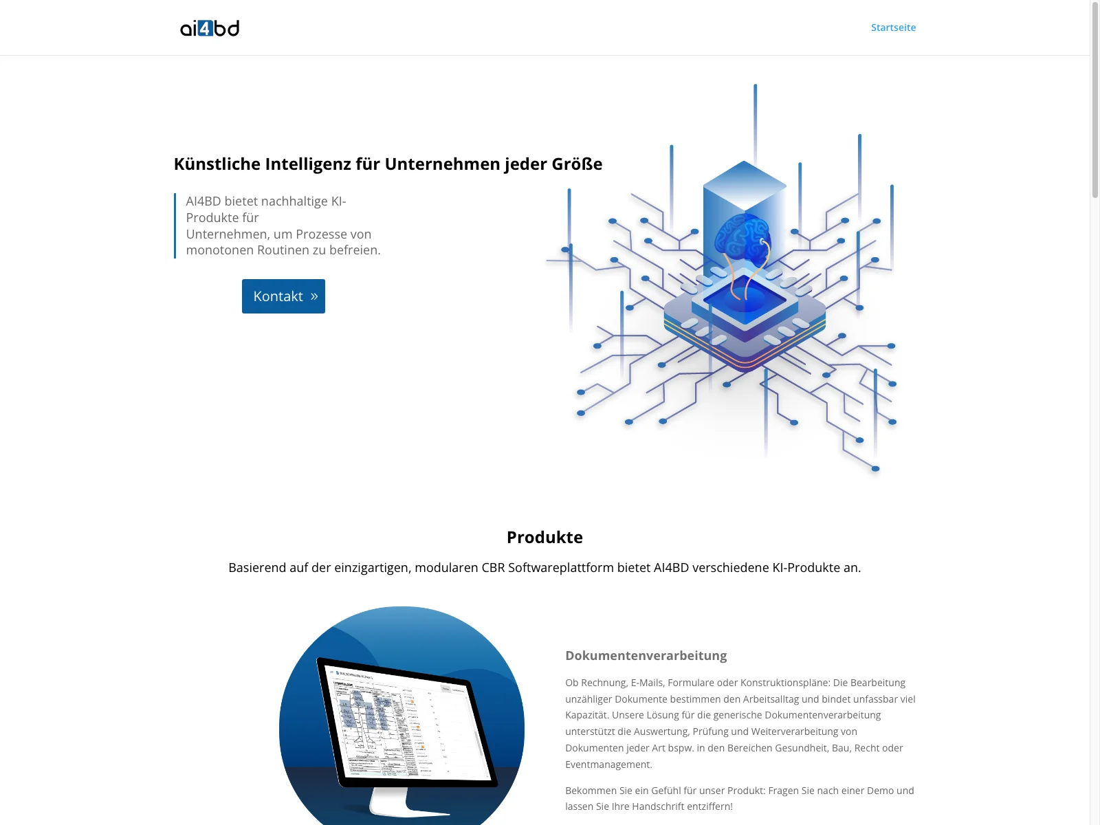 AI4BD: Empowering Businesses with Sustainable AI Solutions