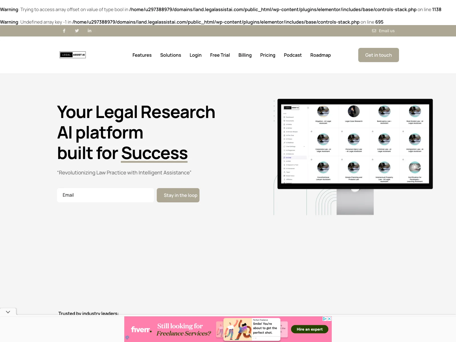 Legal Assist AI 2.5: Revolutionize Your Law Practice with Intelligent Assistance