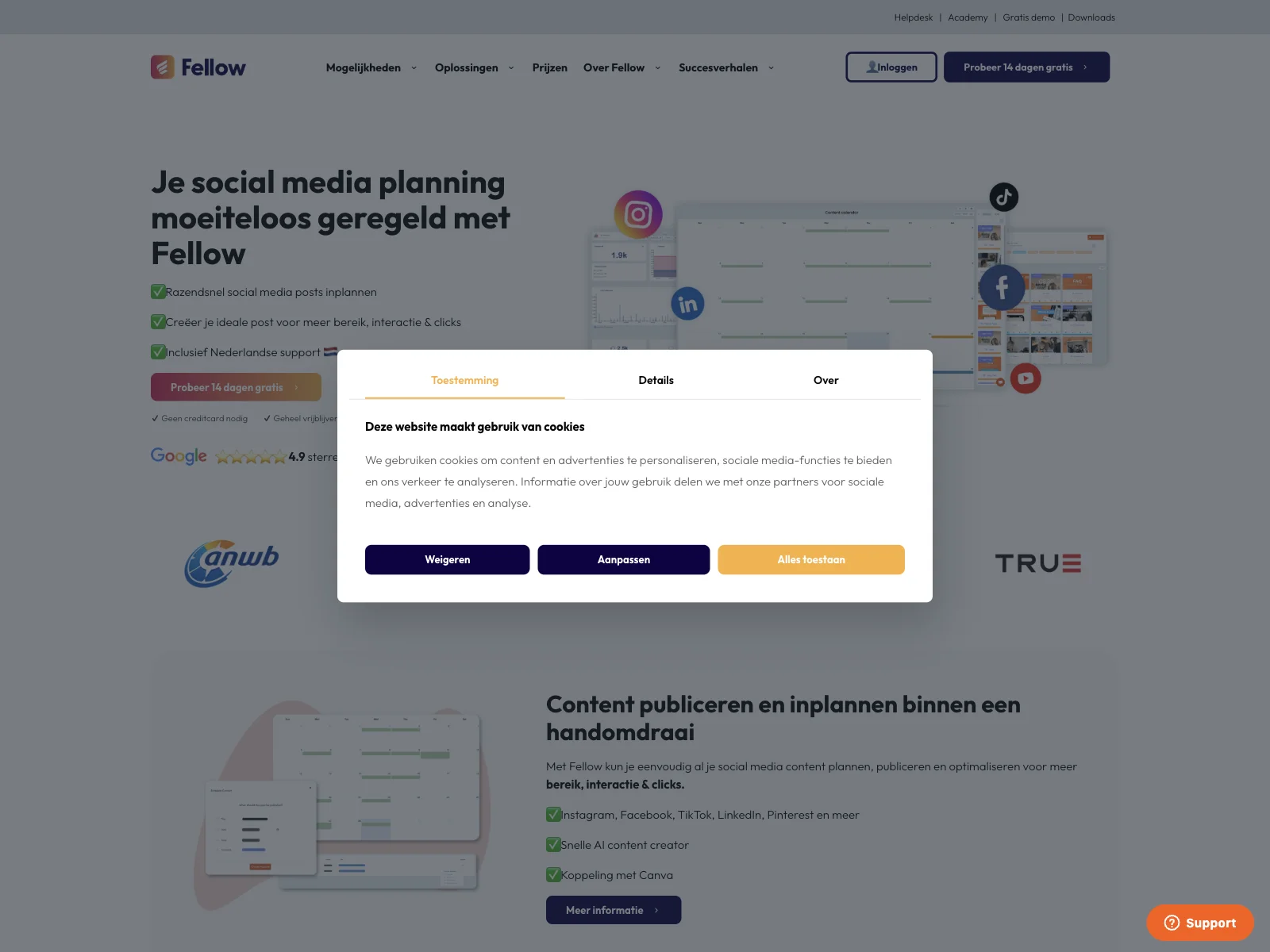 Fellow: The Ultimate AI-Powered Social Media Planner for Enhanced Reach and Engagement