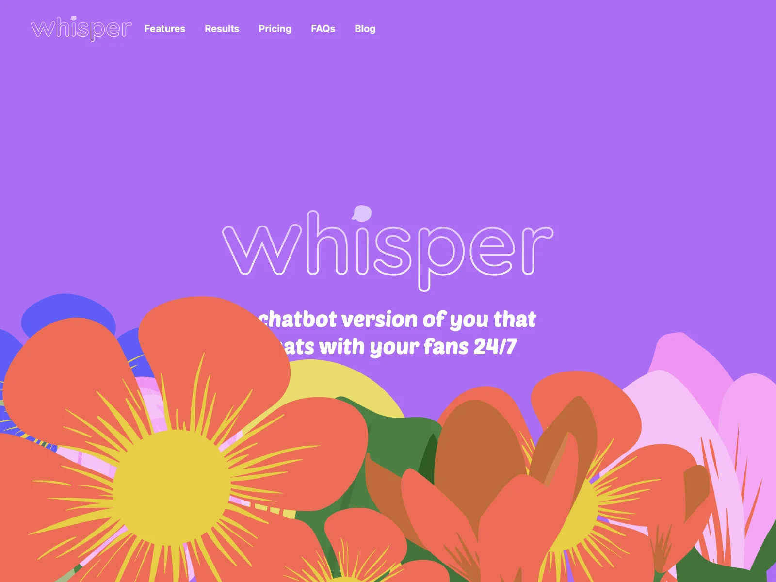 Whisper: Transform Your Fan Engagement and Boost Earnings 💪