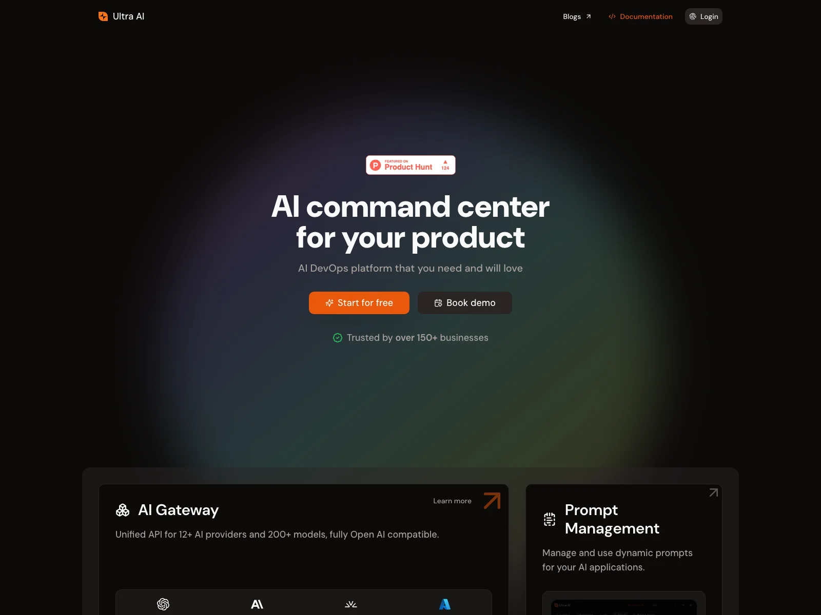 Ultra AI: The Ultimate AI Command Center for Your Product