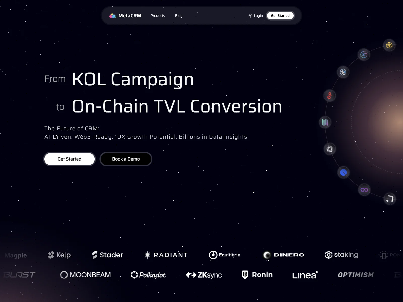 MetaCRM: The Ultimate Web3 CRM Hub for Everyone