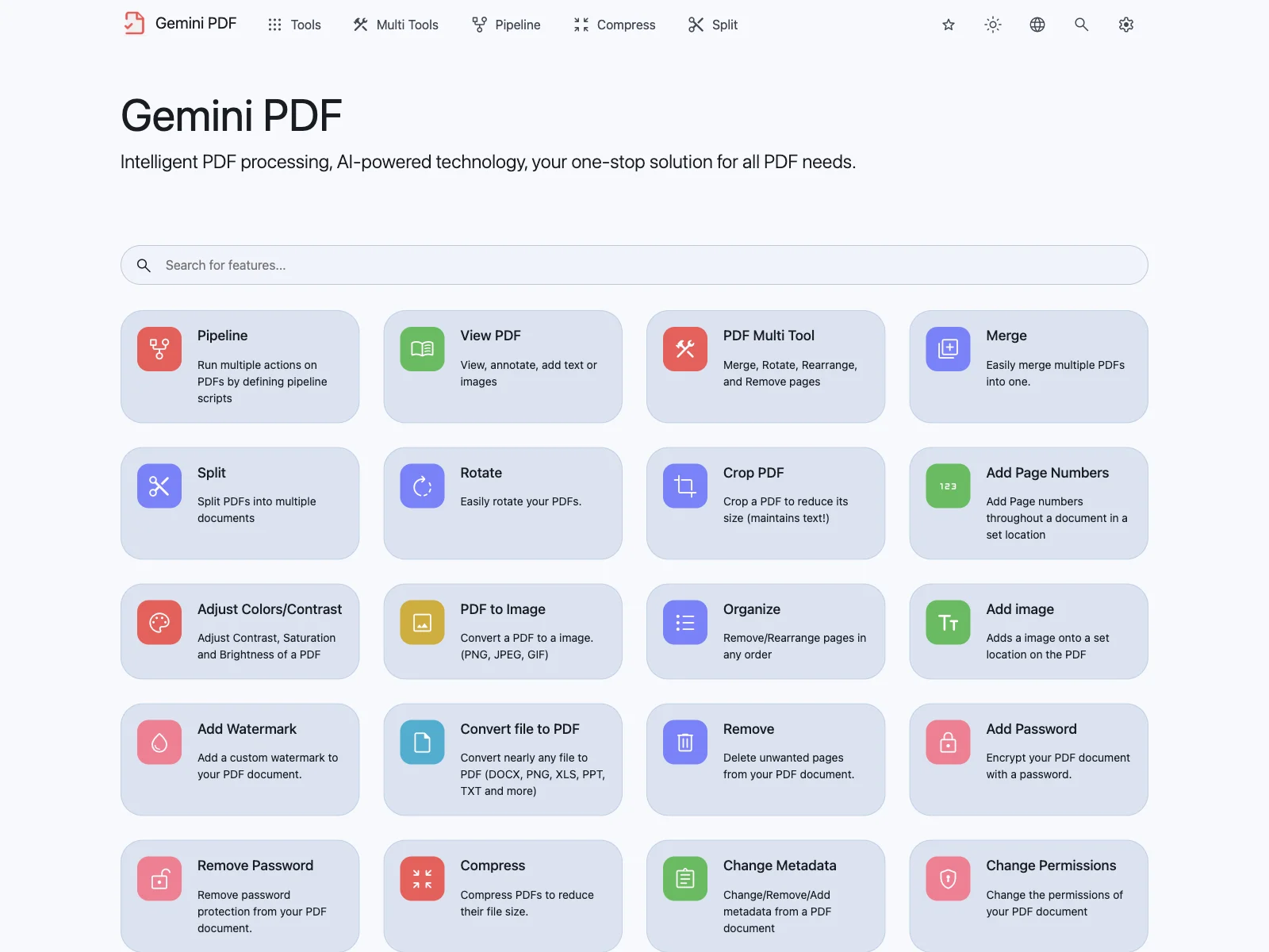 Gemini PDF: The Ultimate AI-Powered PDF Solution