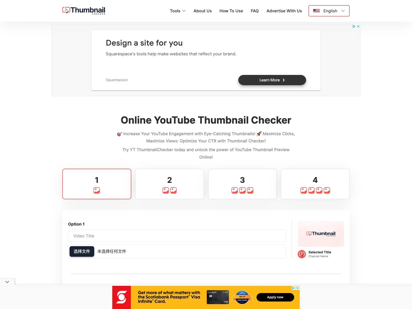 YouTube Thumbnail Checker: Optimize Thumbnails & Titles for Maximum Engagement