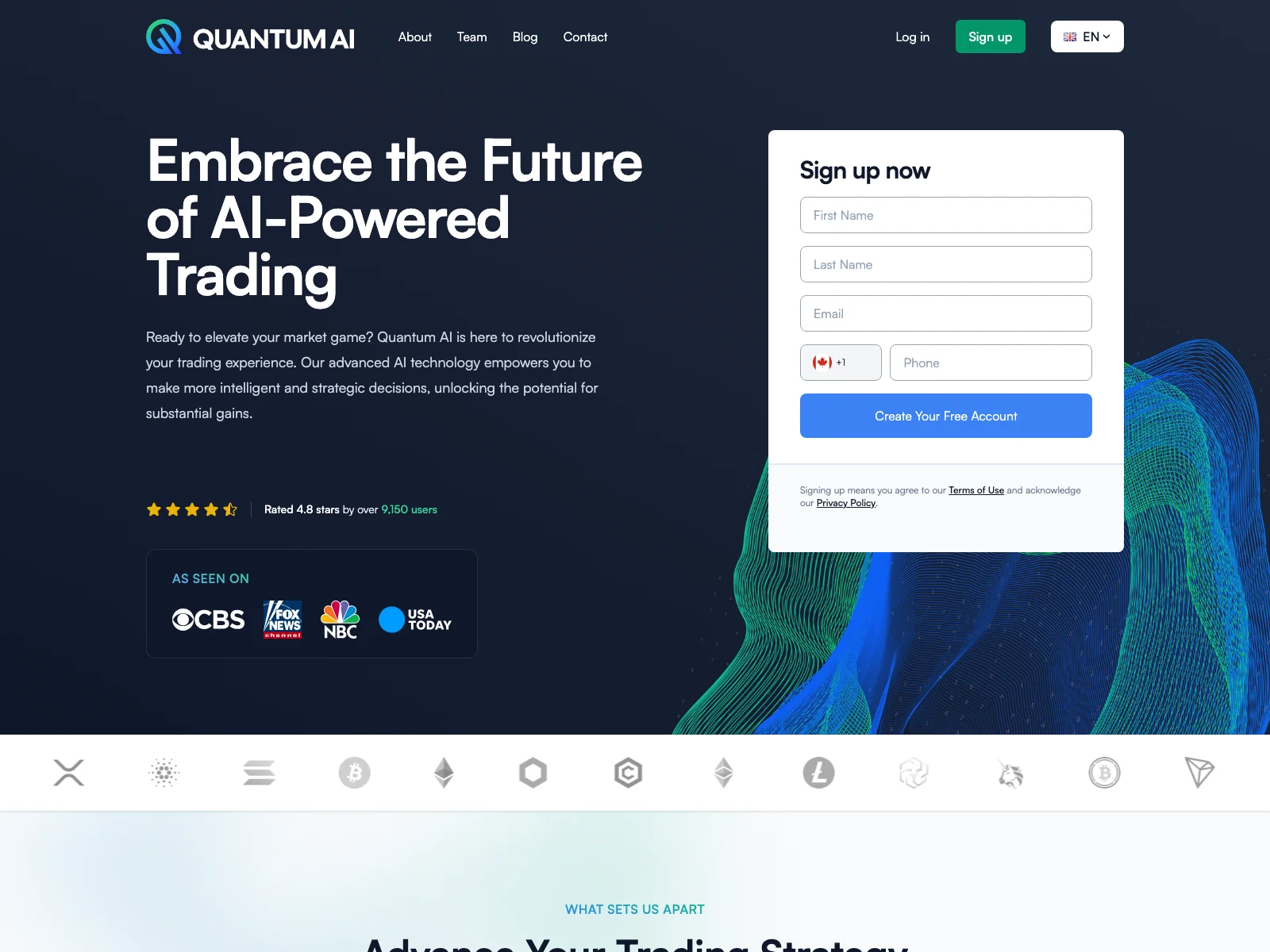 Quantum AI - Revolutionizing Your Trading Experience