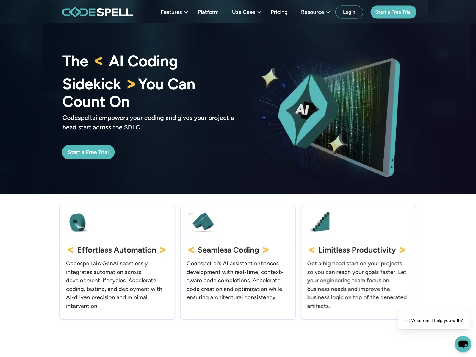 Codespell.ai: Revolutionizing Code Generation for Faster SDLC