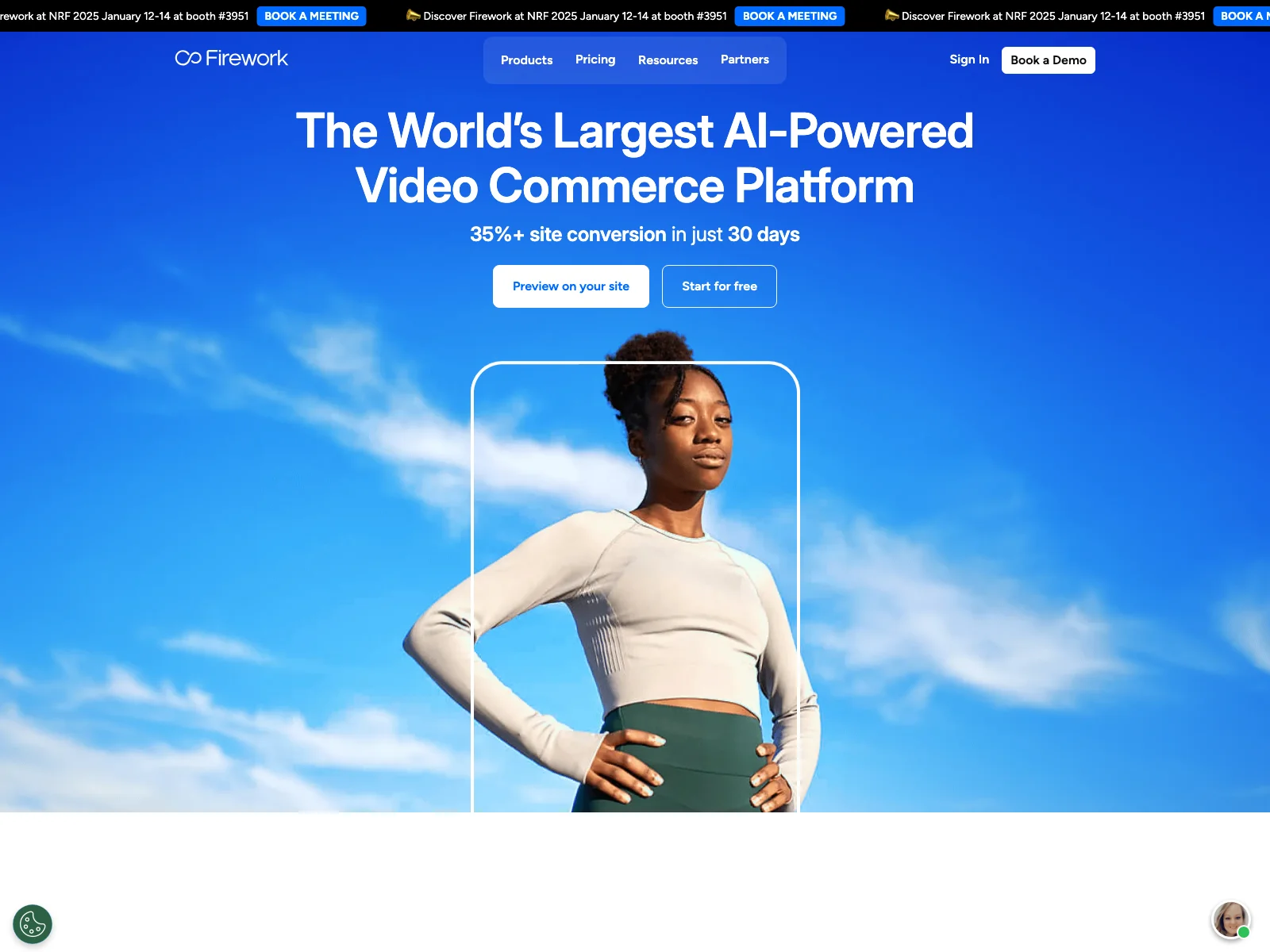 Firework: Redefining Video Commerce for Higher Conversions