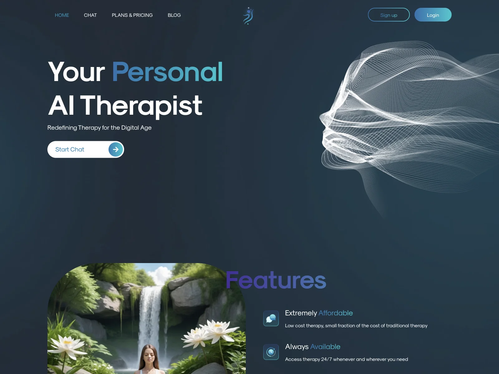 AI Therapist: Affordable & Always Available Mental Health Support