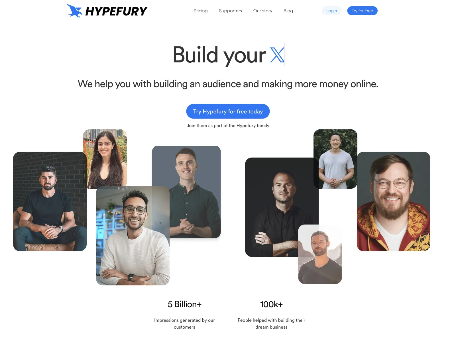 Hypefury: Unleash Your Social Media Potential