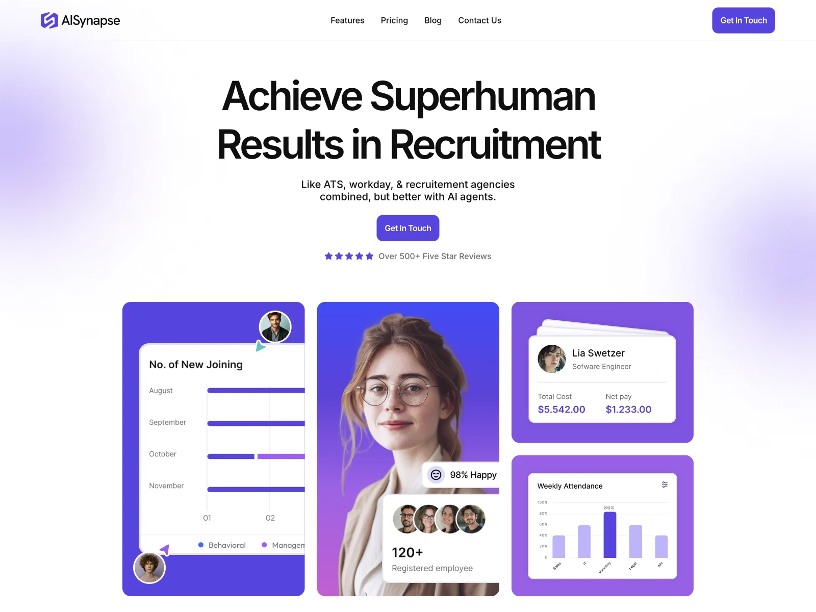 AI Synapse: Revolutionize Your Enterprise Recruitment with AI Agents