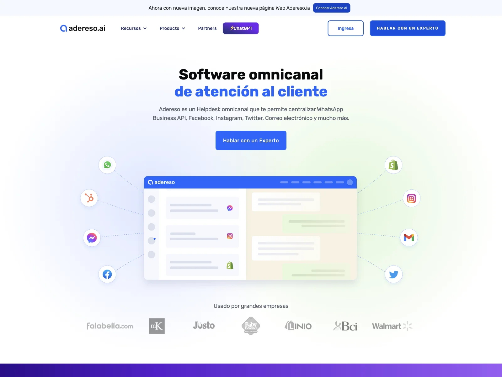 Adereso: Transforming Customer Service with AI