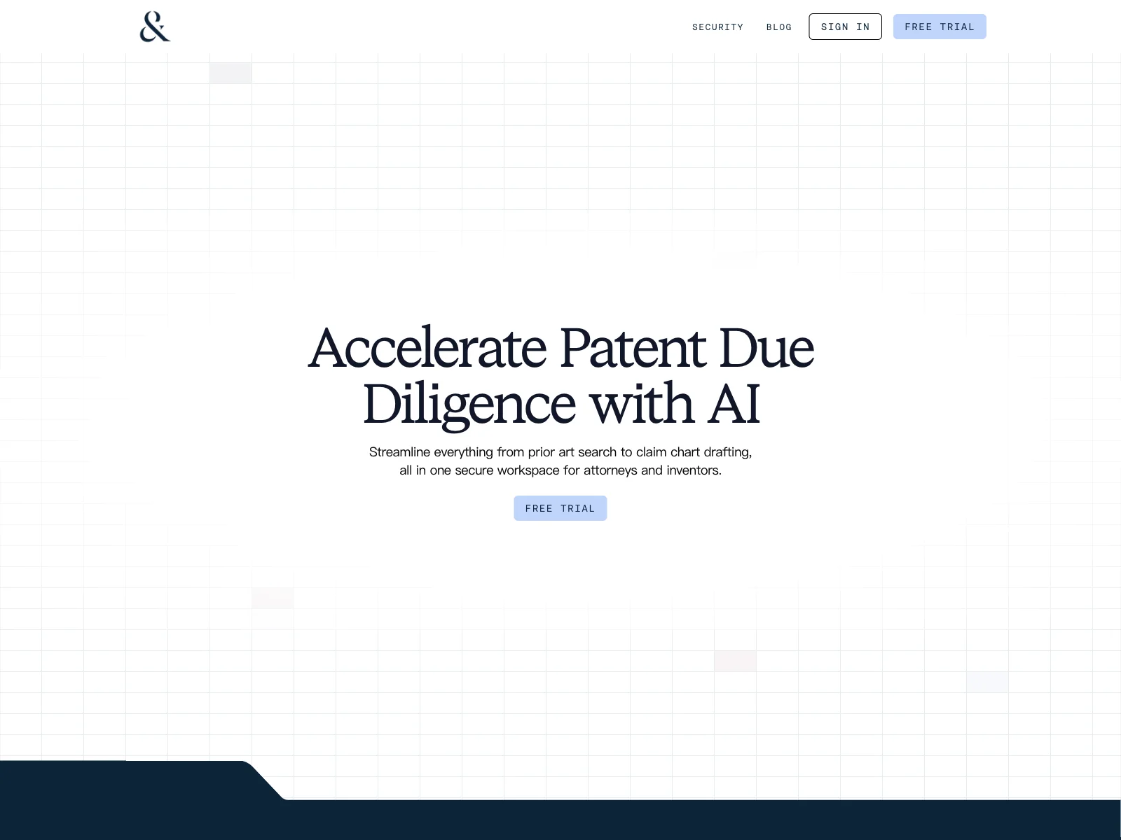 Accelerate Patent Due Diligence with &AI - Your Trusted AI Solution