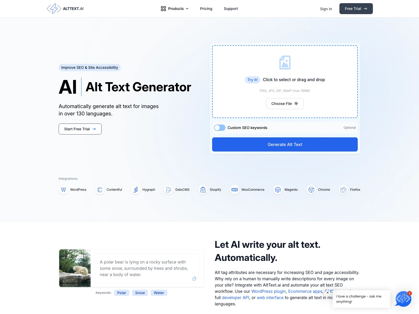 Boost SEO with AltText.ai: Automated Alt Text Generator