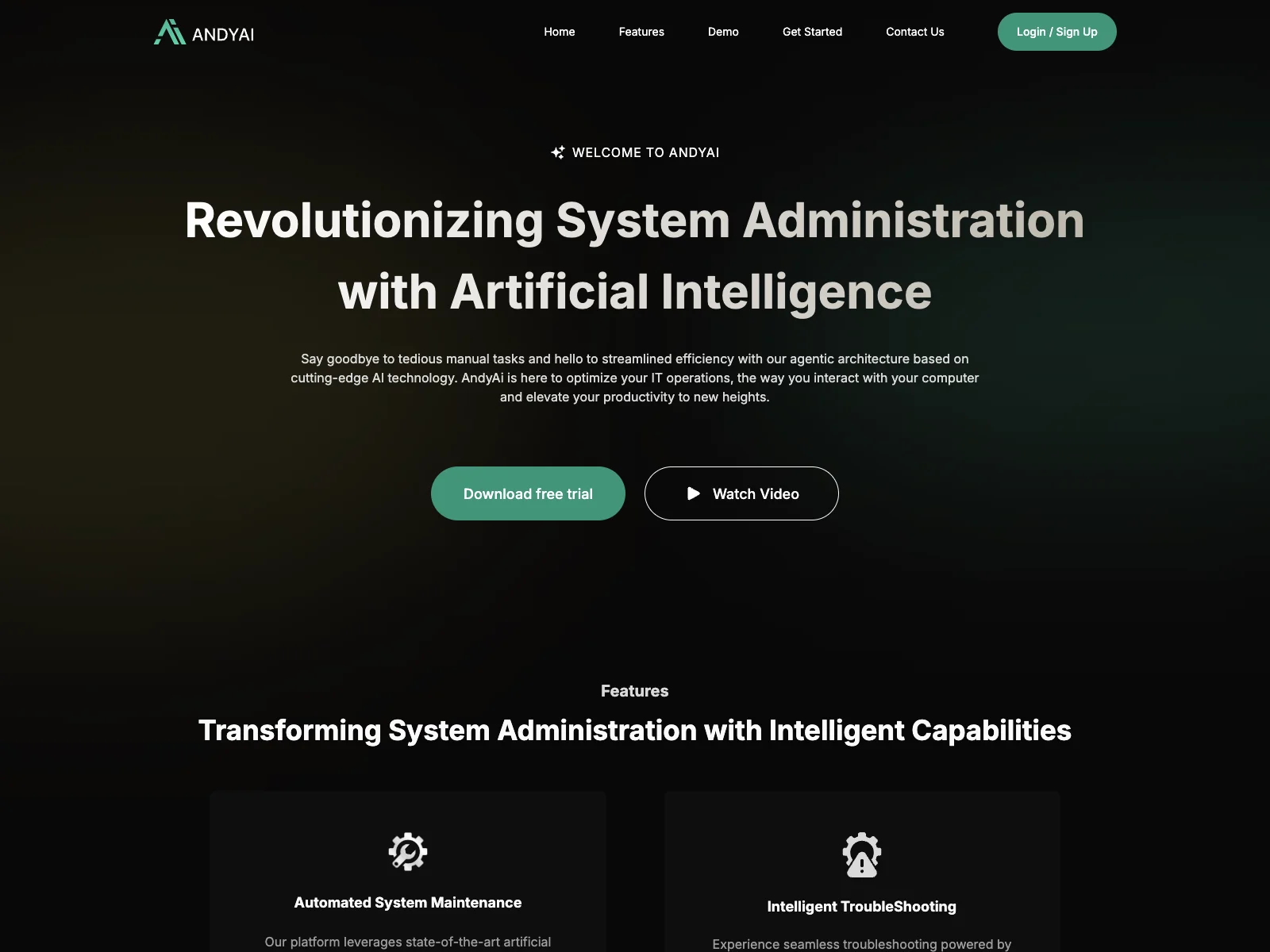 AndyAI: Revolutionizing System Administration and Boosting Productivity with AI